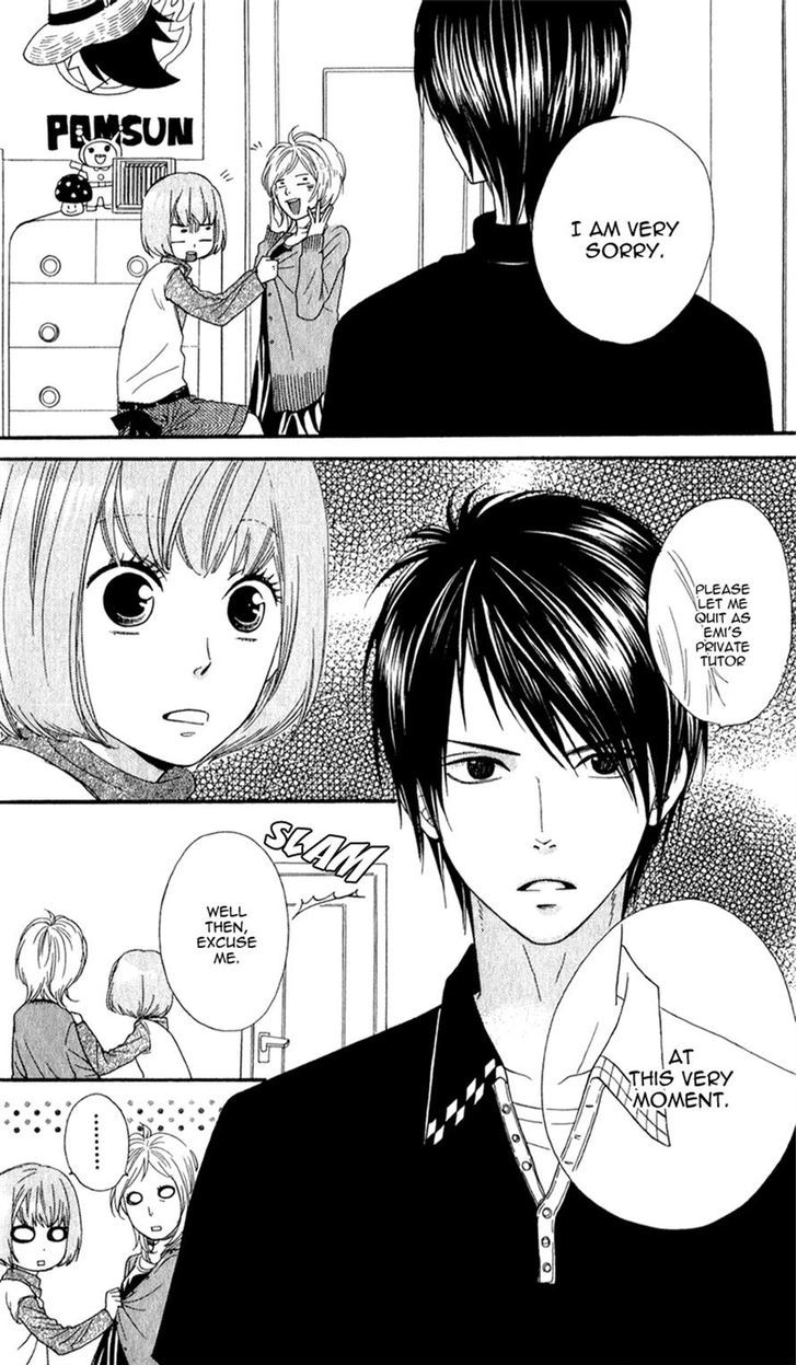 Boku No Sekai Kimi No Real Chapter 2 #30