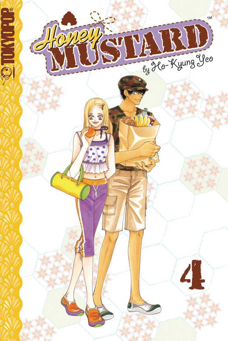 Honey Mustard Chapter 19 #1