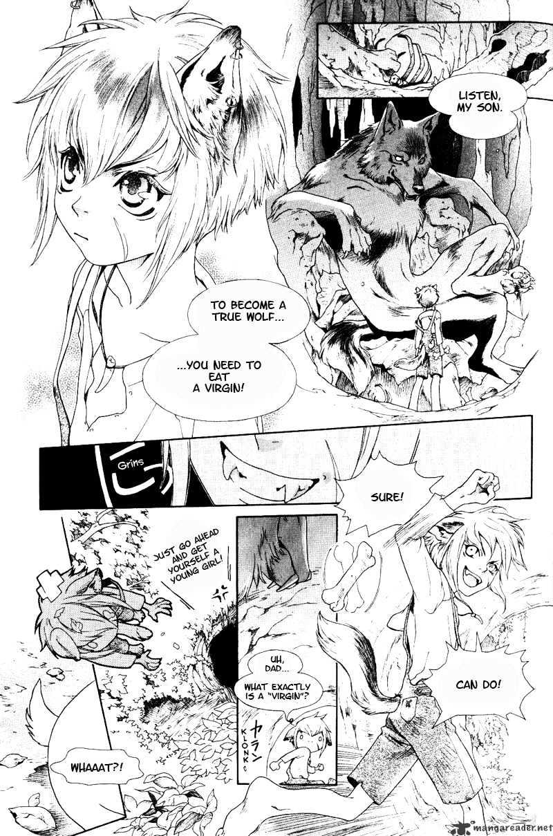 Grimms Manga Chapter 1 #11
