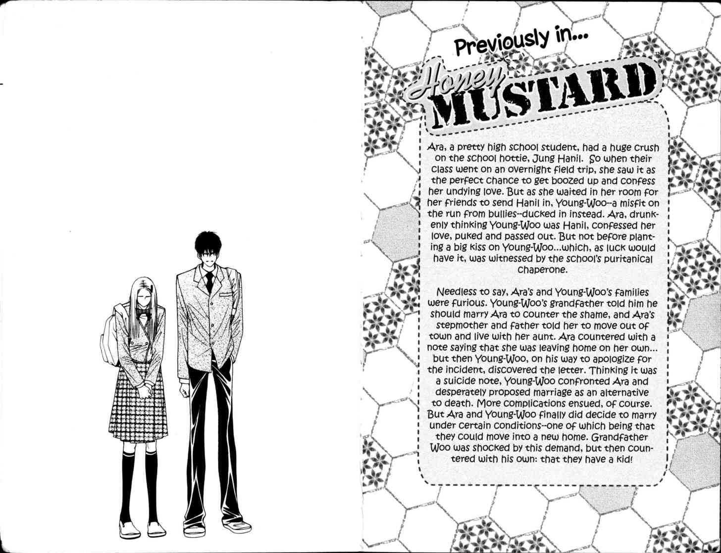 Honey Mustard Chapter 7 #5