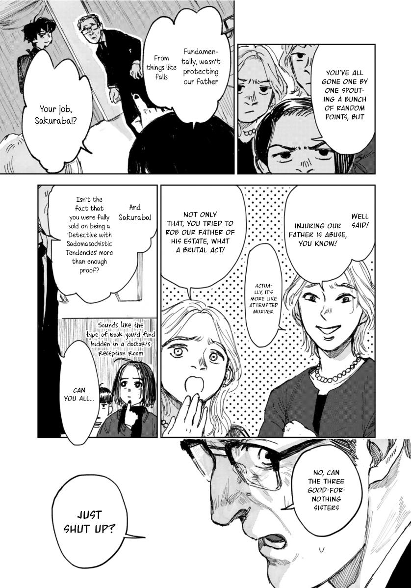 Souzoku Tantei Chapter 3 #11