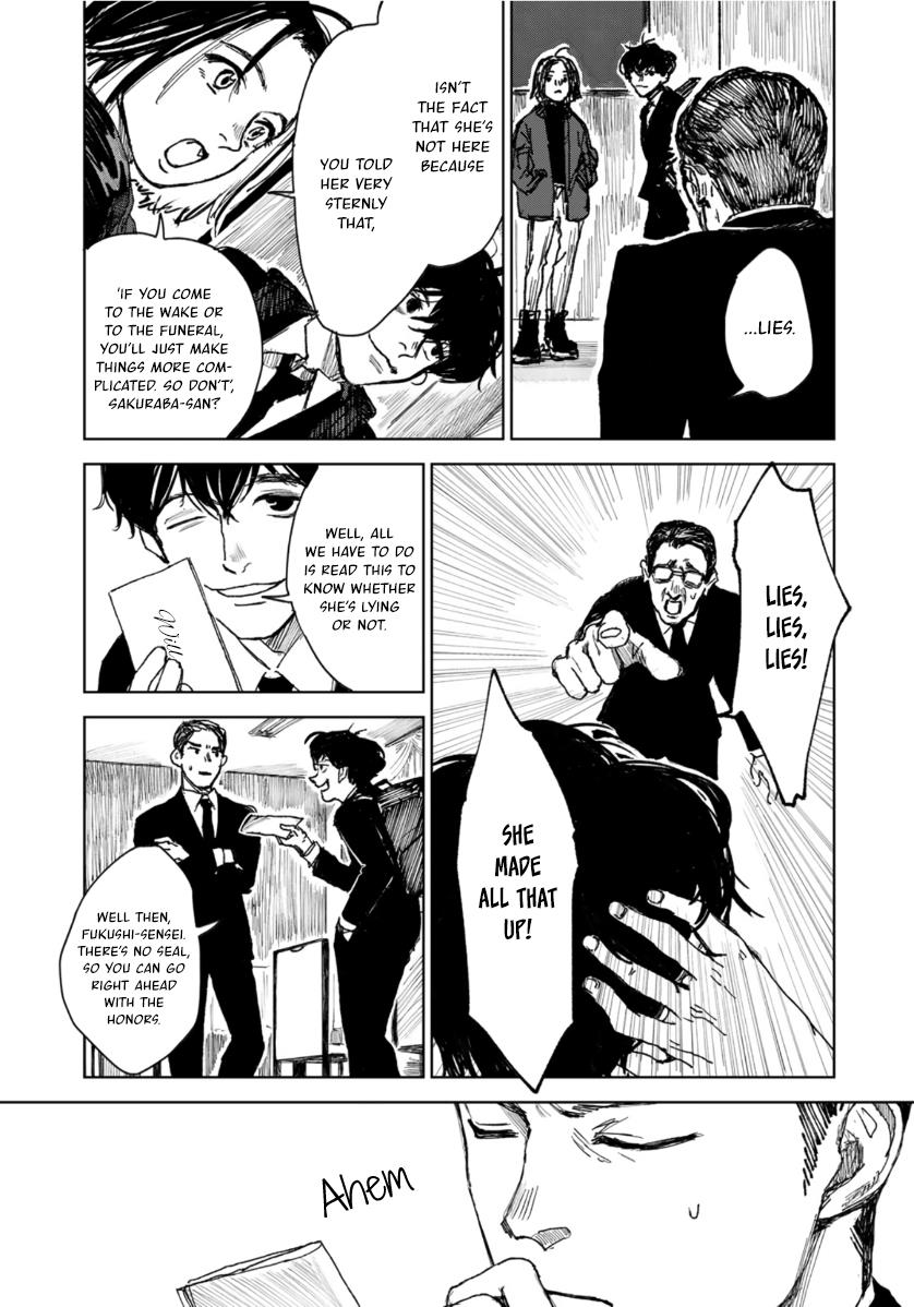 Souzoku Tantei Chapter 3 #19