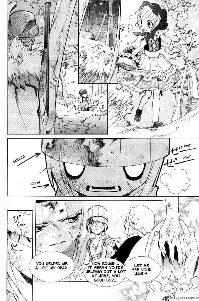 Grimms Manga Chapter 1 #18
