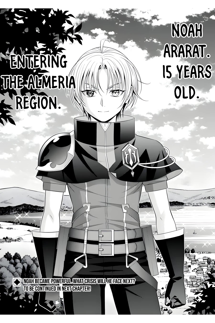 Noble Reincarnation ~Blessed With The Strongest Power From Birth~ Chapter 20 #45