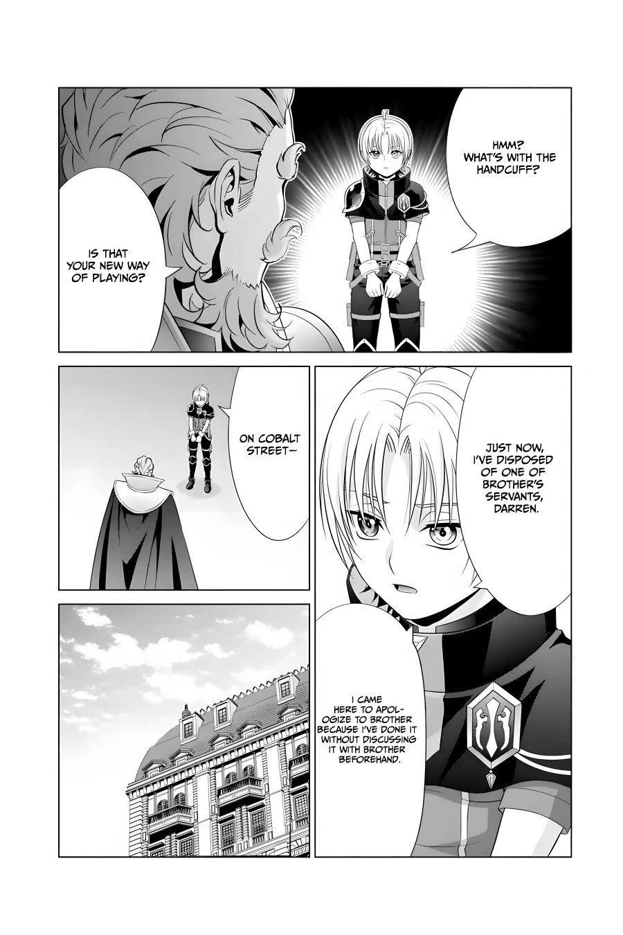 Noble Reincarnation ~Blessed With The Strongest Power From Birth~ Chapter 15 #6