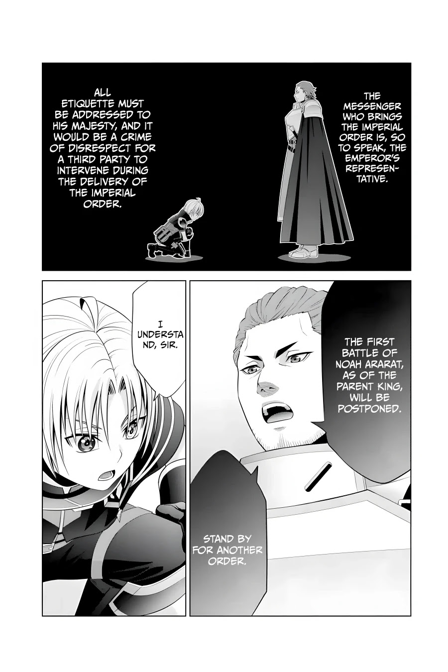 Noble Reincarnation ~Blessed With The Strongest Power From Birth~ Chapter 14 #20