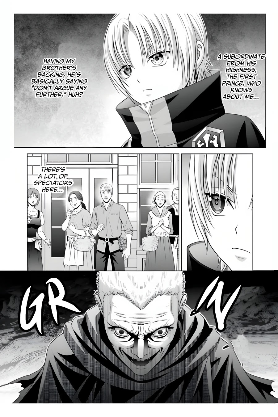 Noble Reincarnation ~Blessed With The Strongest Power From Birth~ Chapter 10 #4