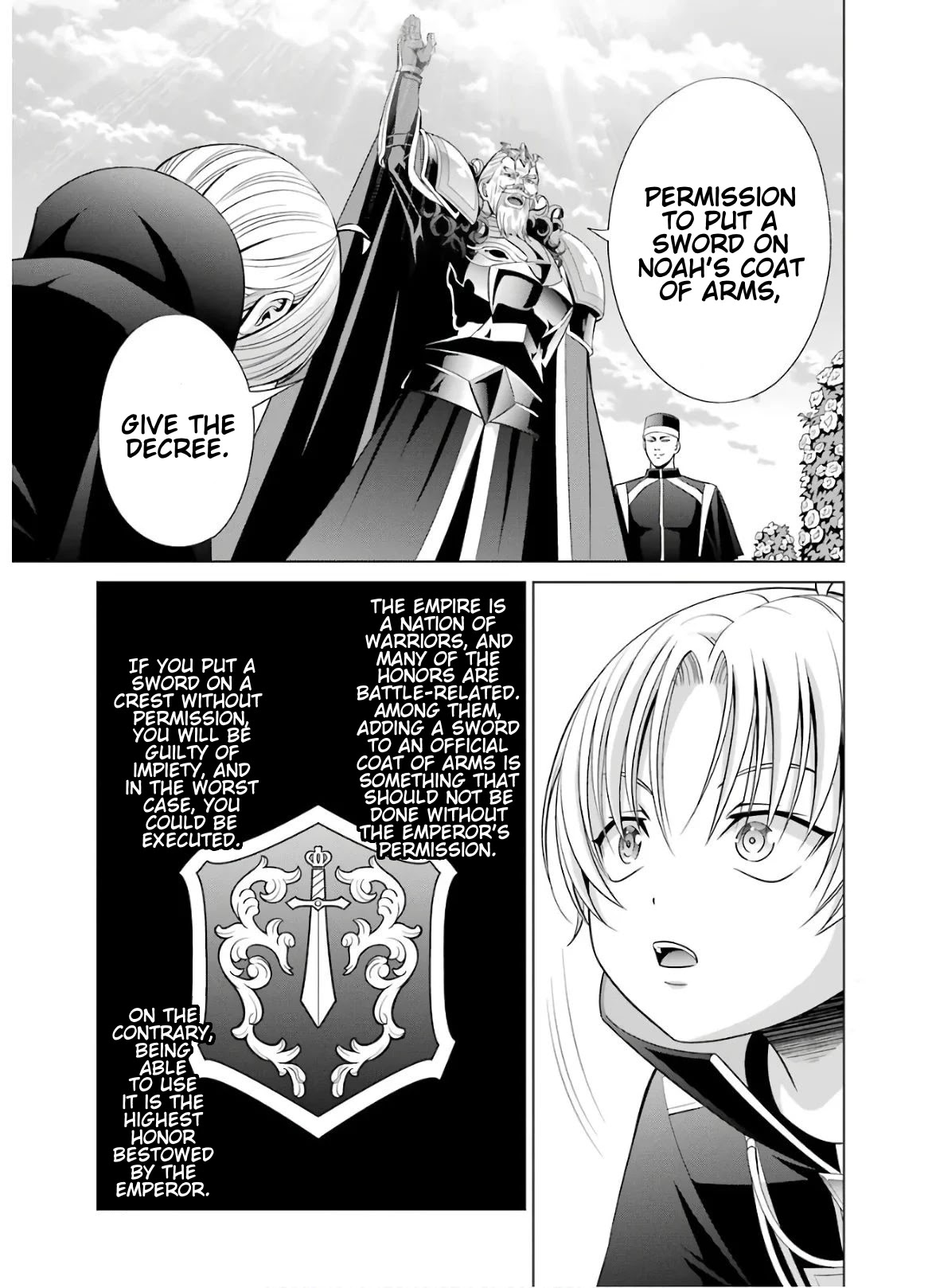 Noble Reincarnation ~Blessed With The Strongest Power From Birth~ Chapter 6 #29