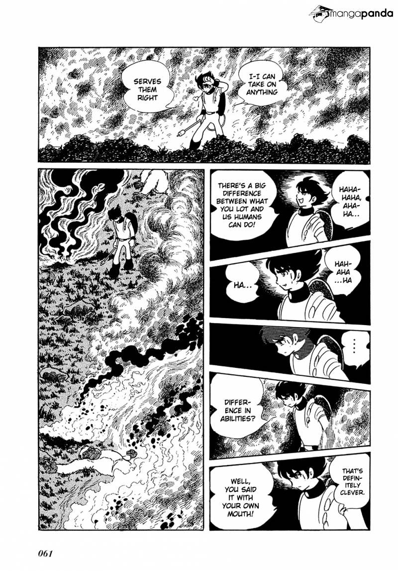 Ryuu No Michi Chapter 3 #7