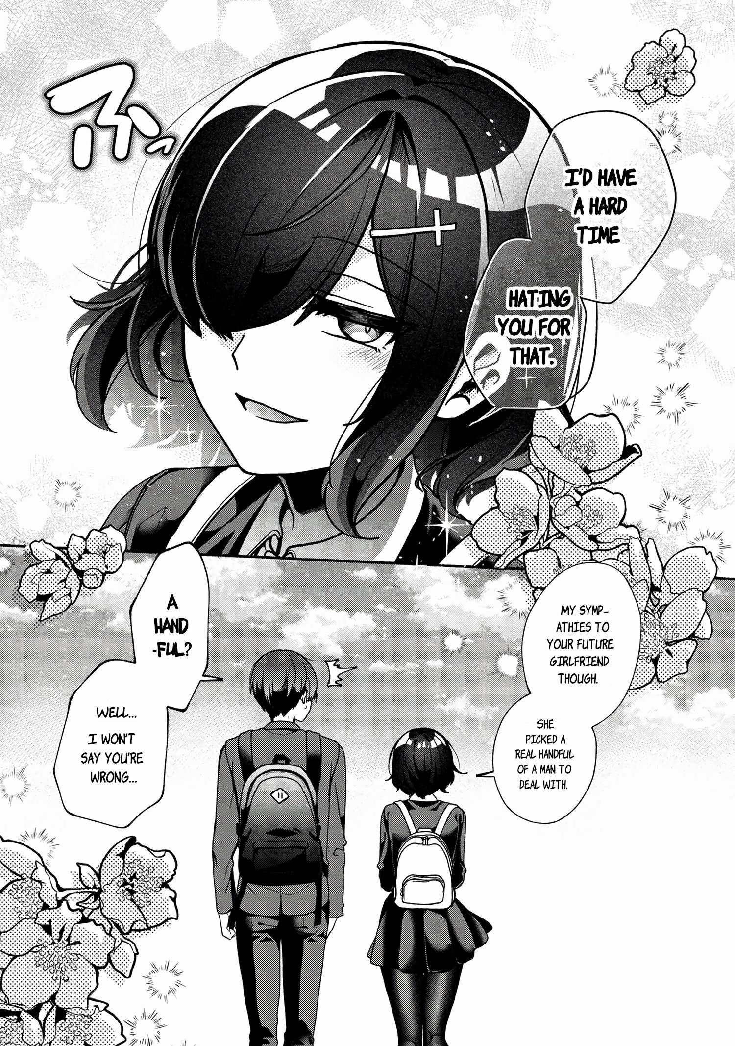 Liver Diver Lover Chapter 14 #14