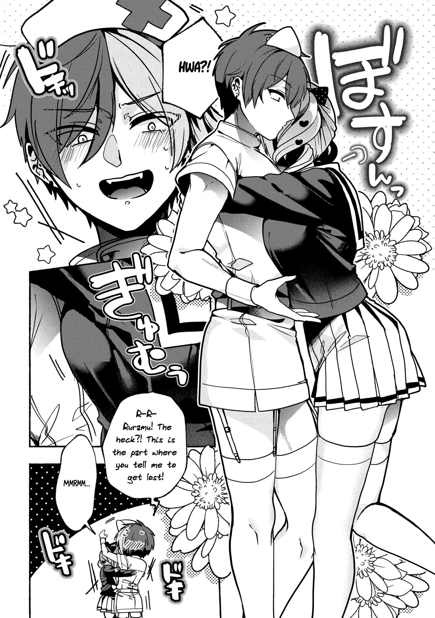 Liver Diver Lover Chapter 12 #10