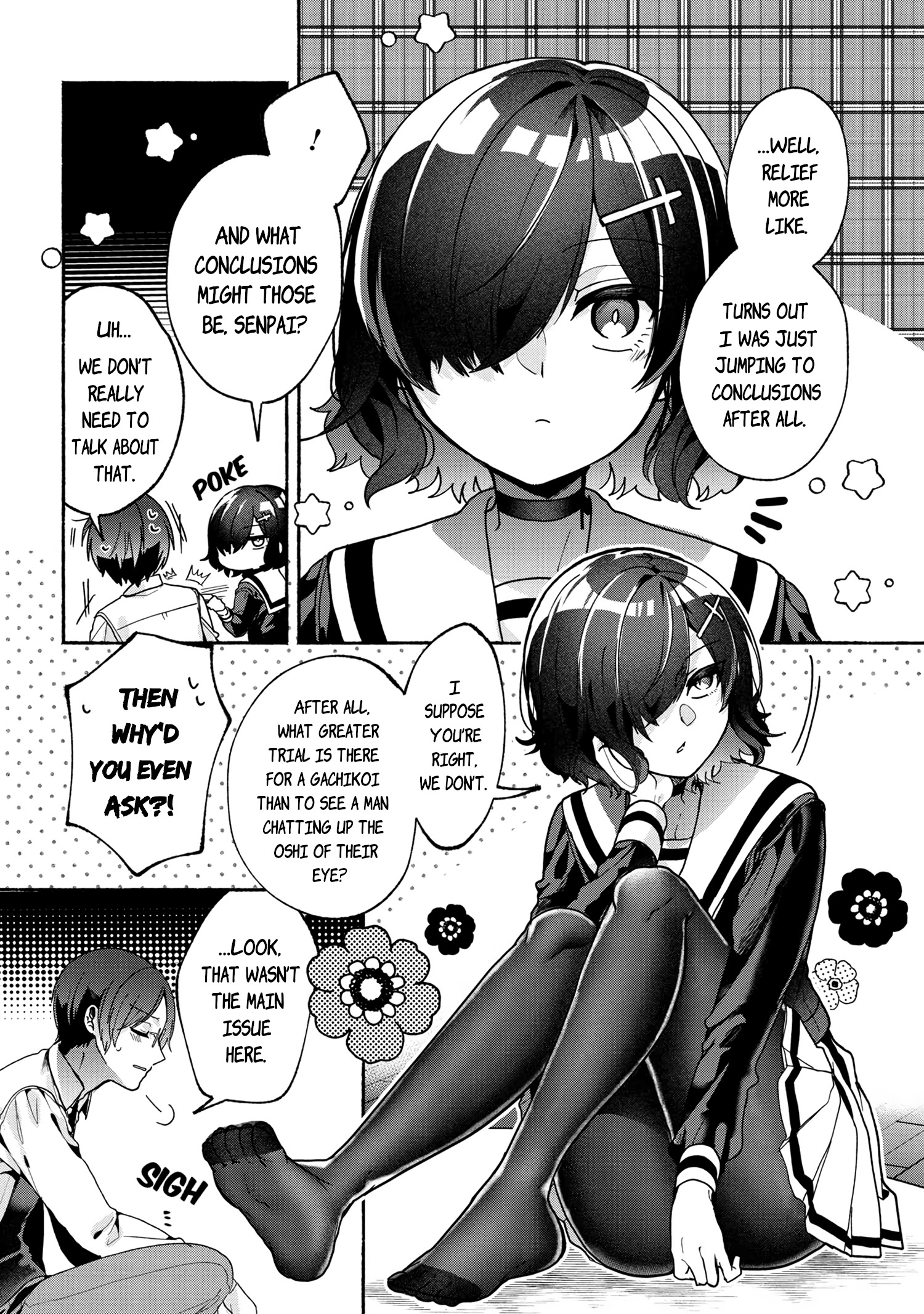 Liver Diver Lover Chapter 10 #12