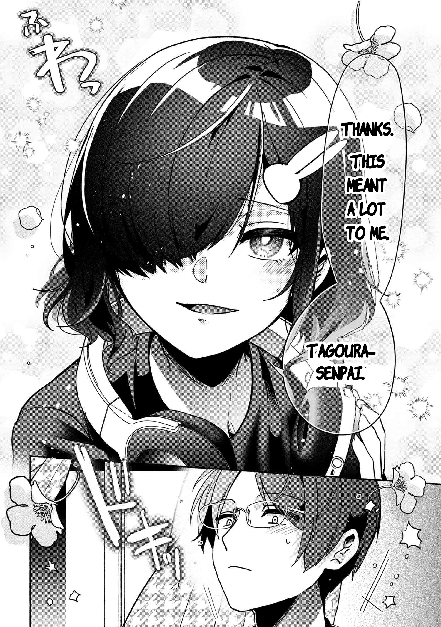 Liver Diver Lover Chapter 6 #16