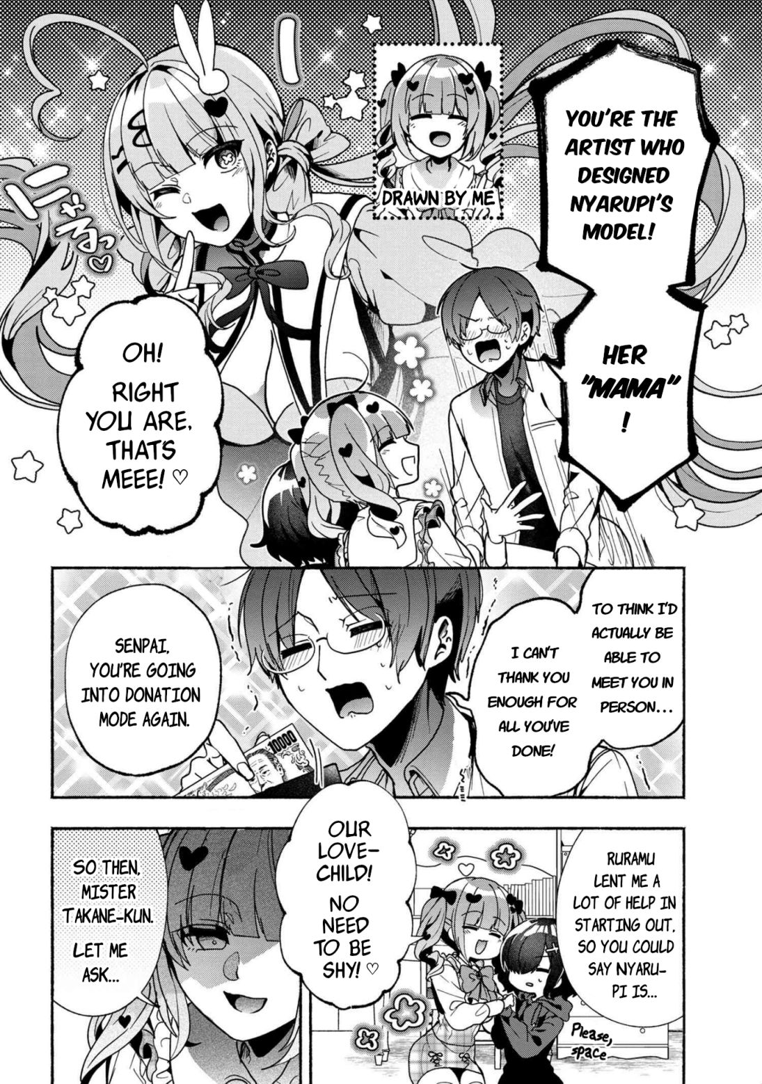 Liver Diver Lover Chapter 3 #6