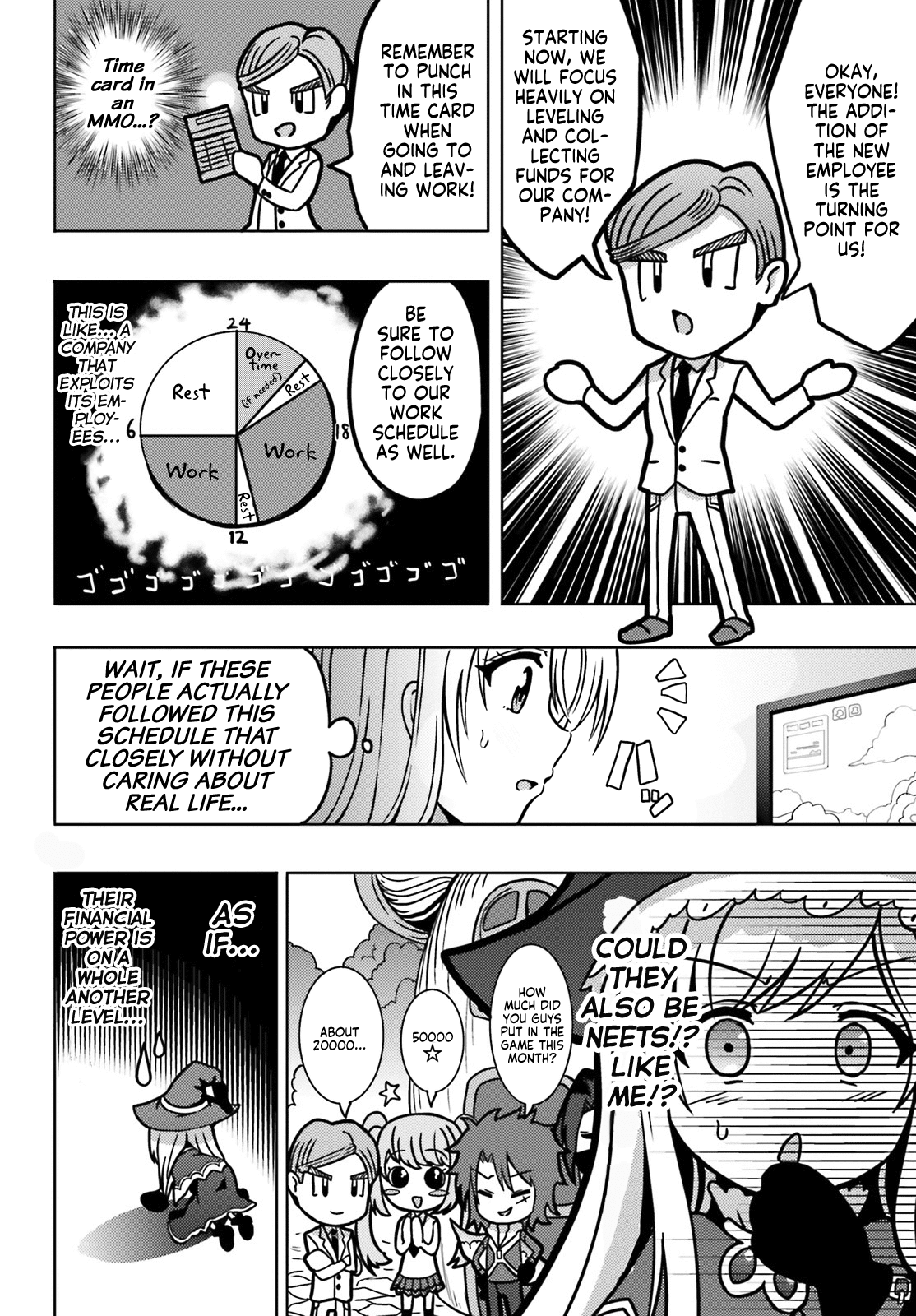 Neeko Wa Tsurai Yo Chapter 9 #6