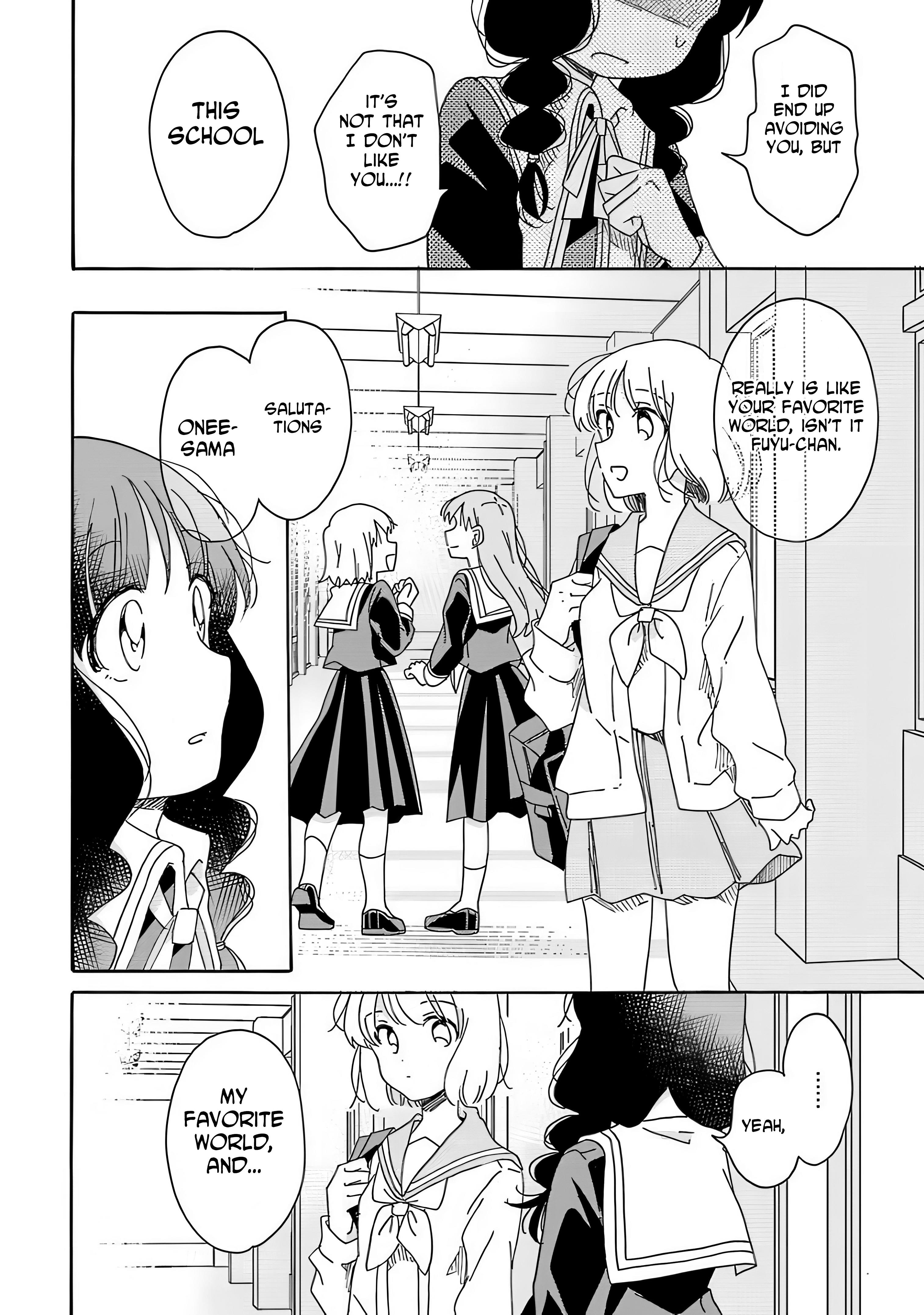 Yuri Is Forbidden For Yuri Ota?! Chapter 21 #4