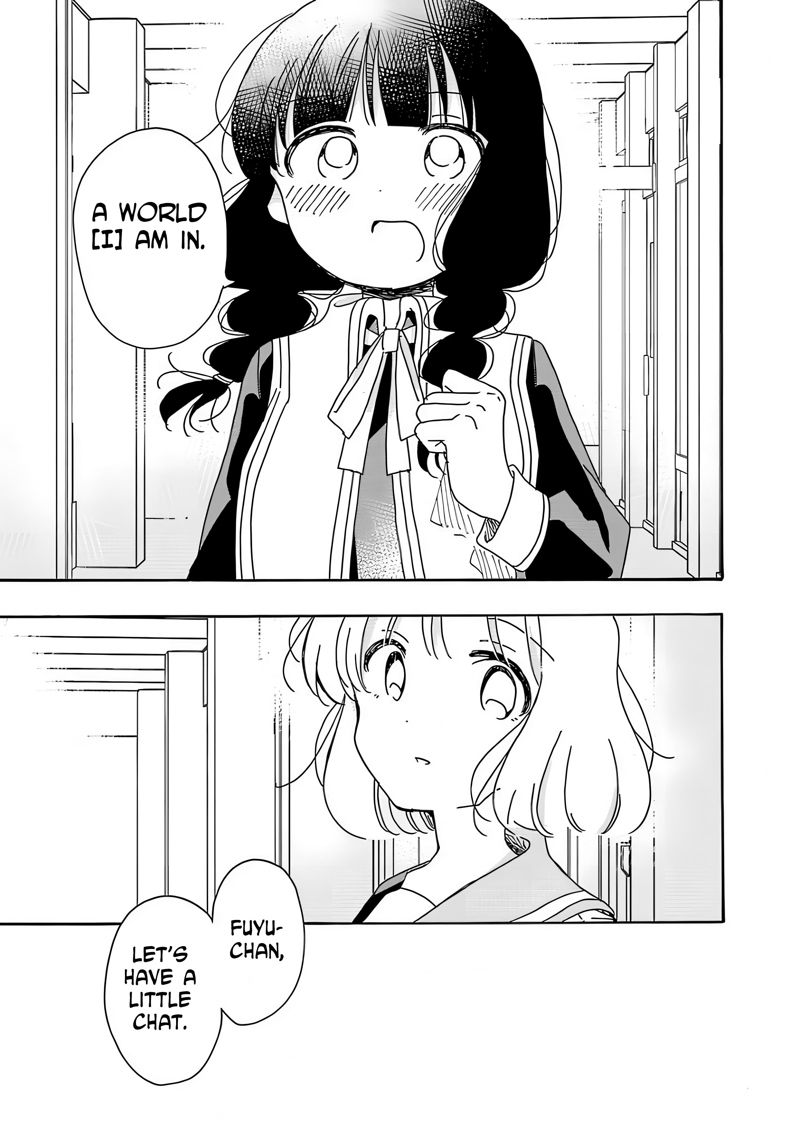 Yuri Is Forbidden For Yuri Ota?! Chapter 21 #5