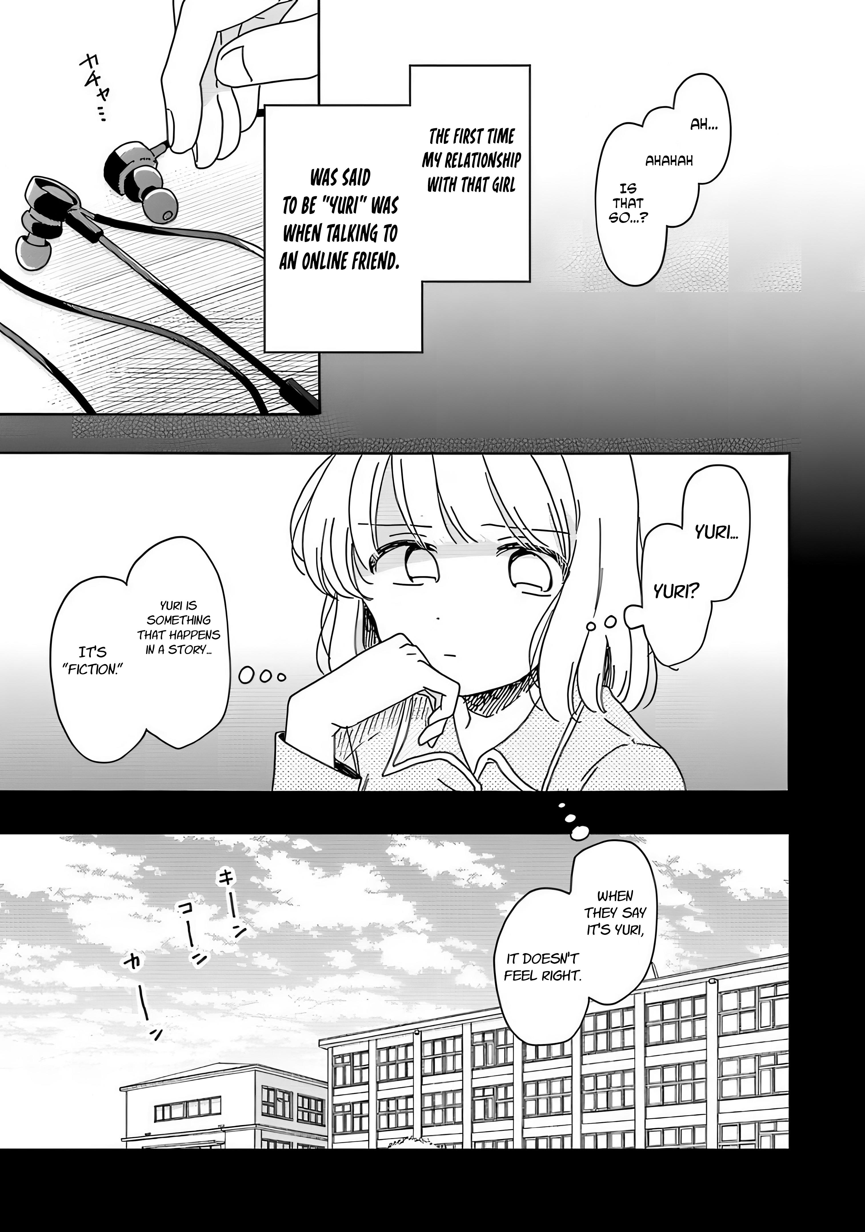 Yuri Is Forbidden For Yuri Ota?! Chapter 21 #8