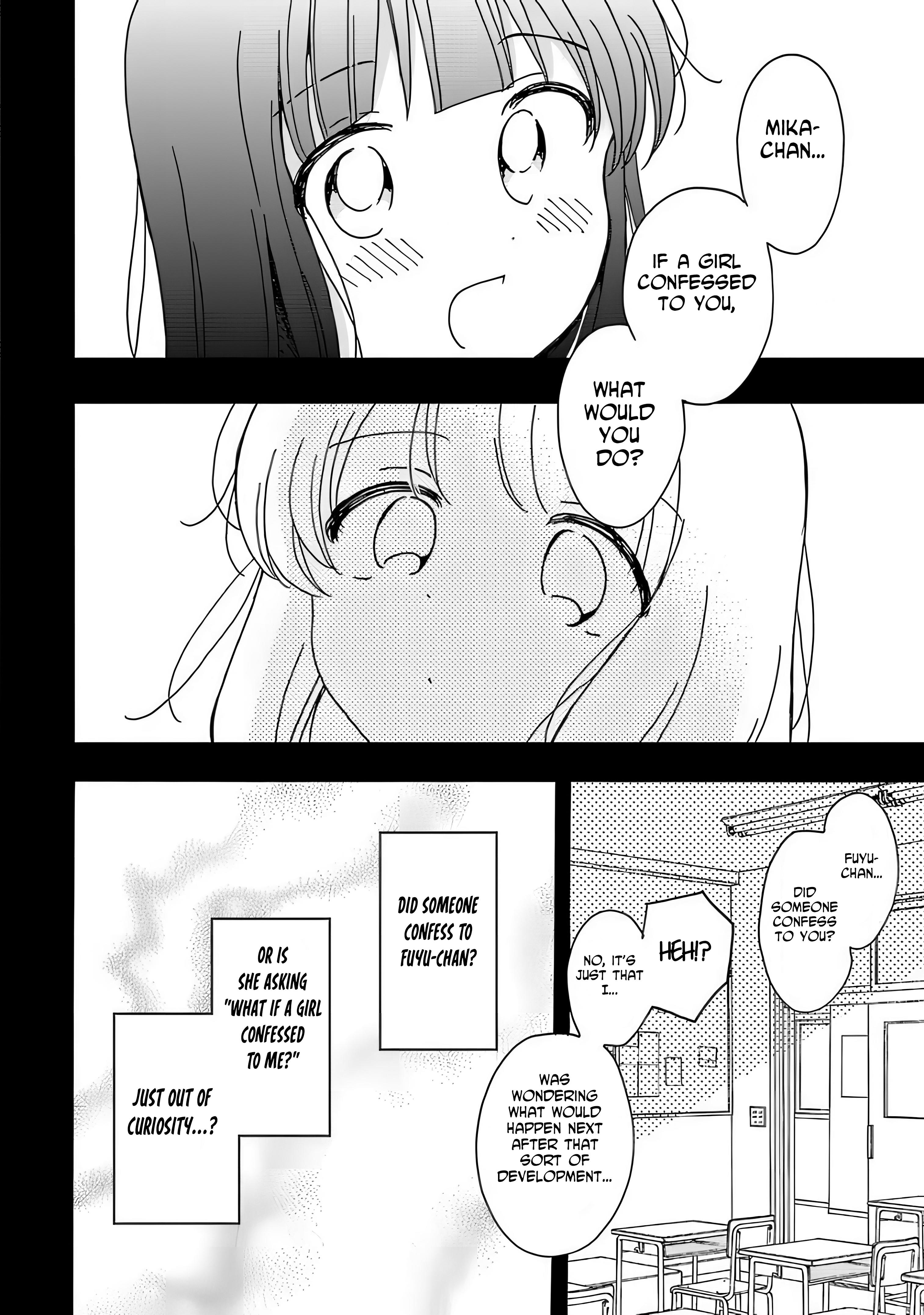 Yuri Is Forbidden For Yuri Ota?! Chapter 21 #9