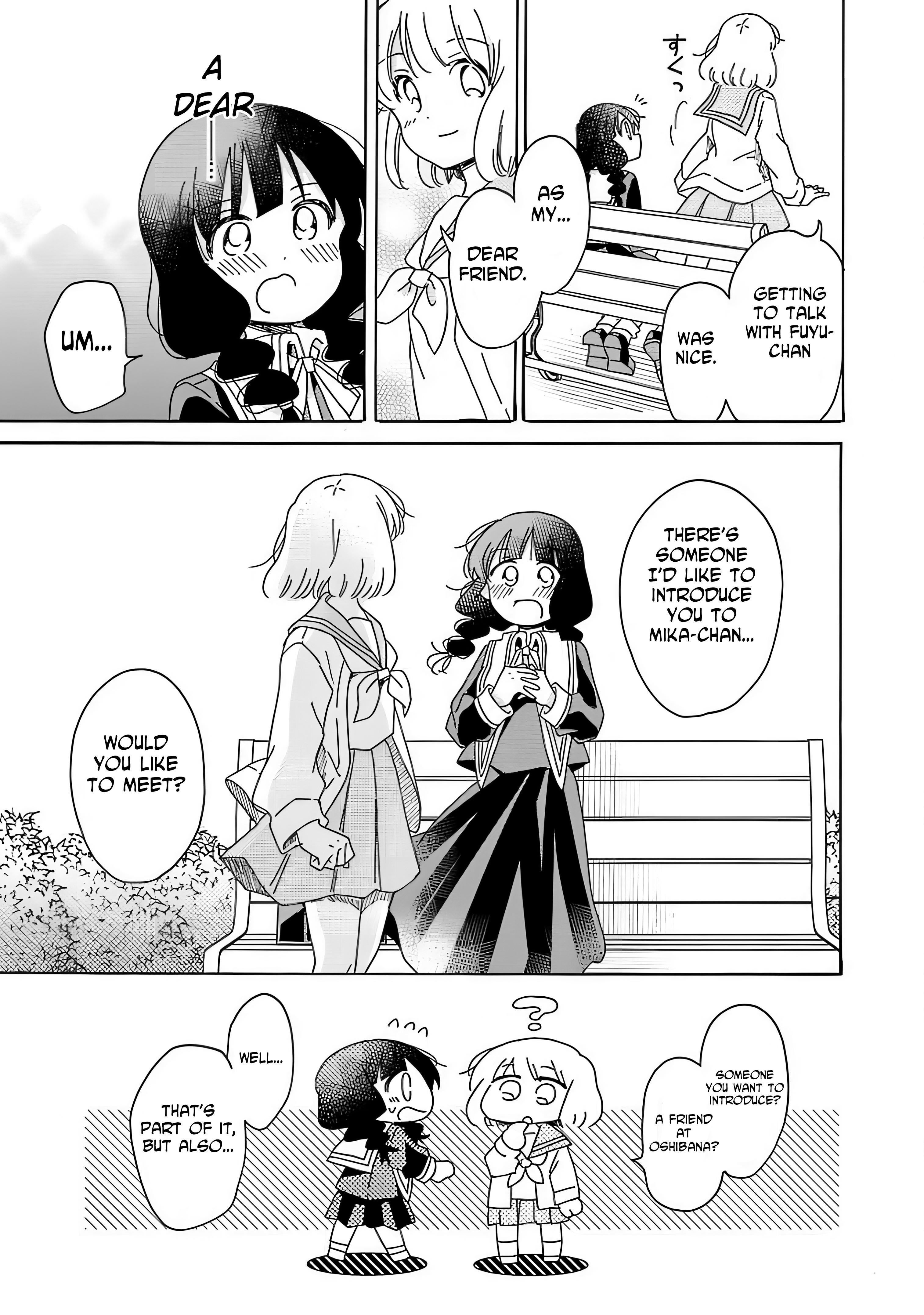 Yuri Is Forbidden For Yuri Ota?! Chapter 21 #16