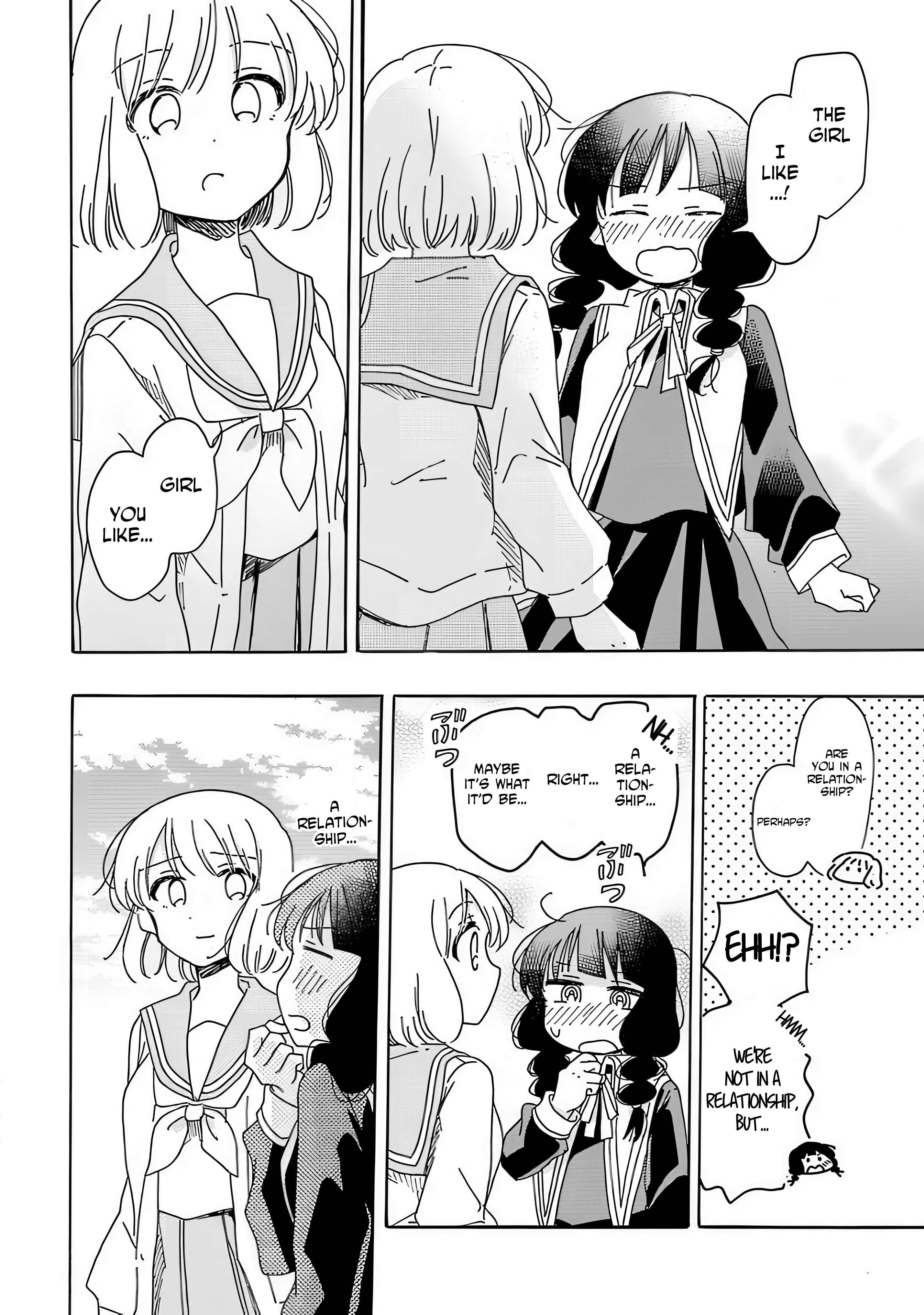 Yuri Is Forbidden For Yuri Ota?! Chapter 21 #17