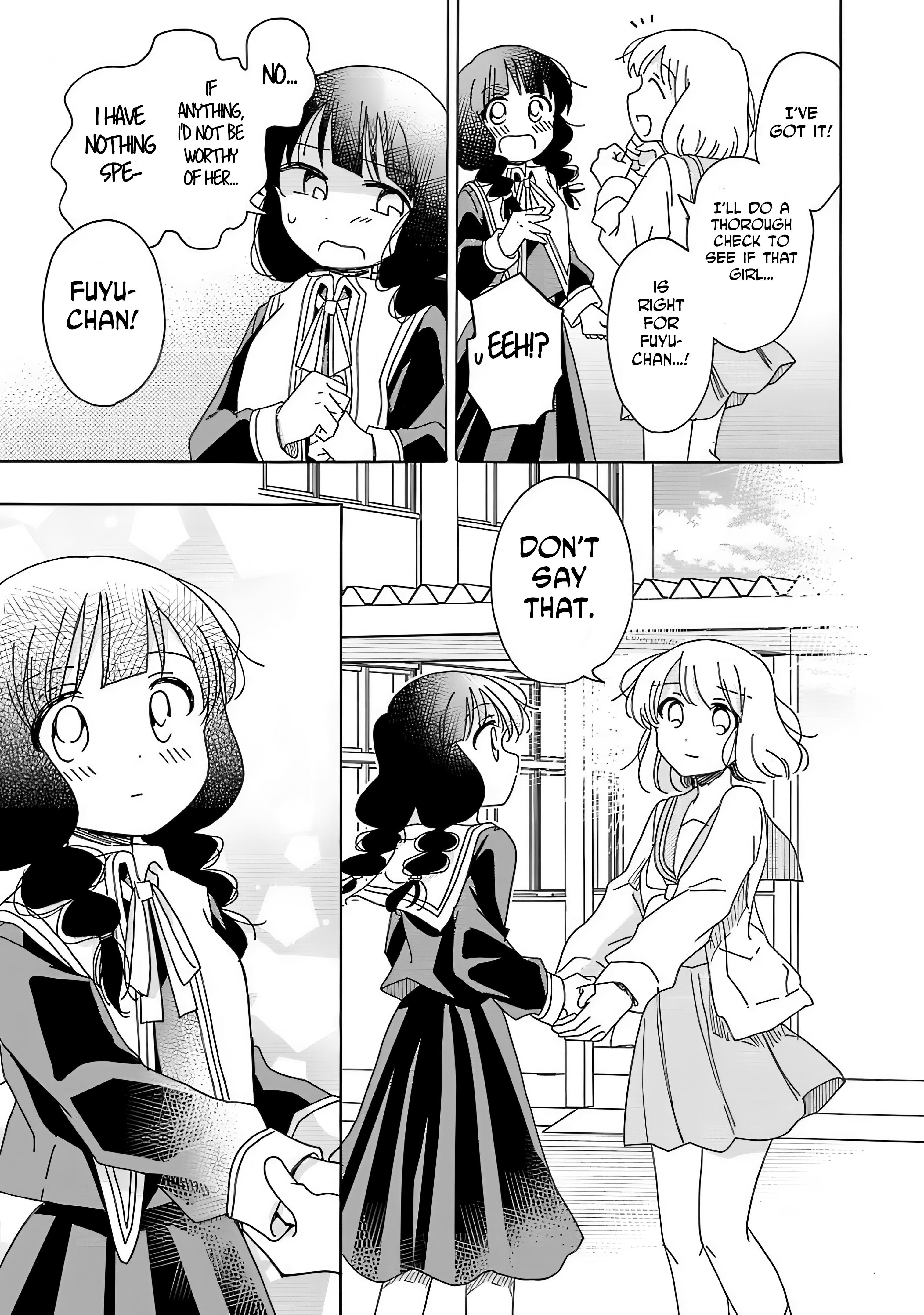 Yuri Is Forbidden For Yuri Ota?! Chapter 21 #18