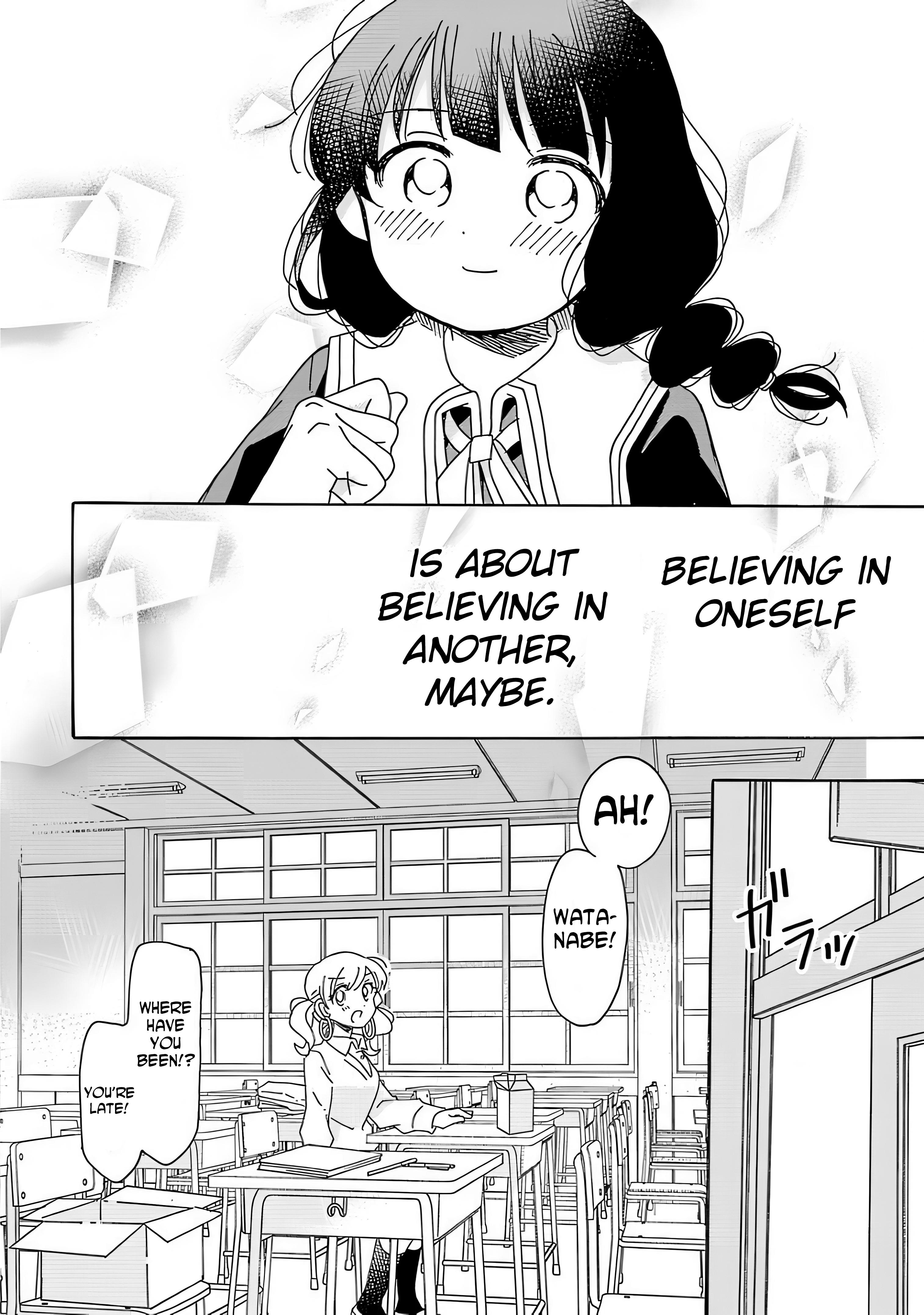 Yuri Is Forbidden For Yuri Ota?! Chapter 21 #23