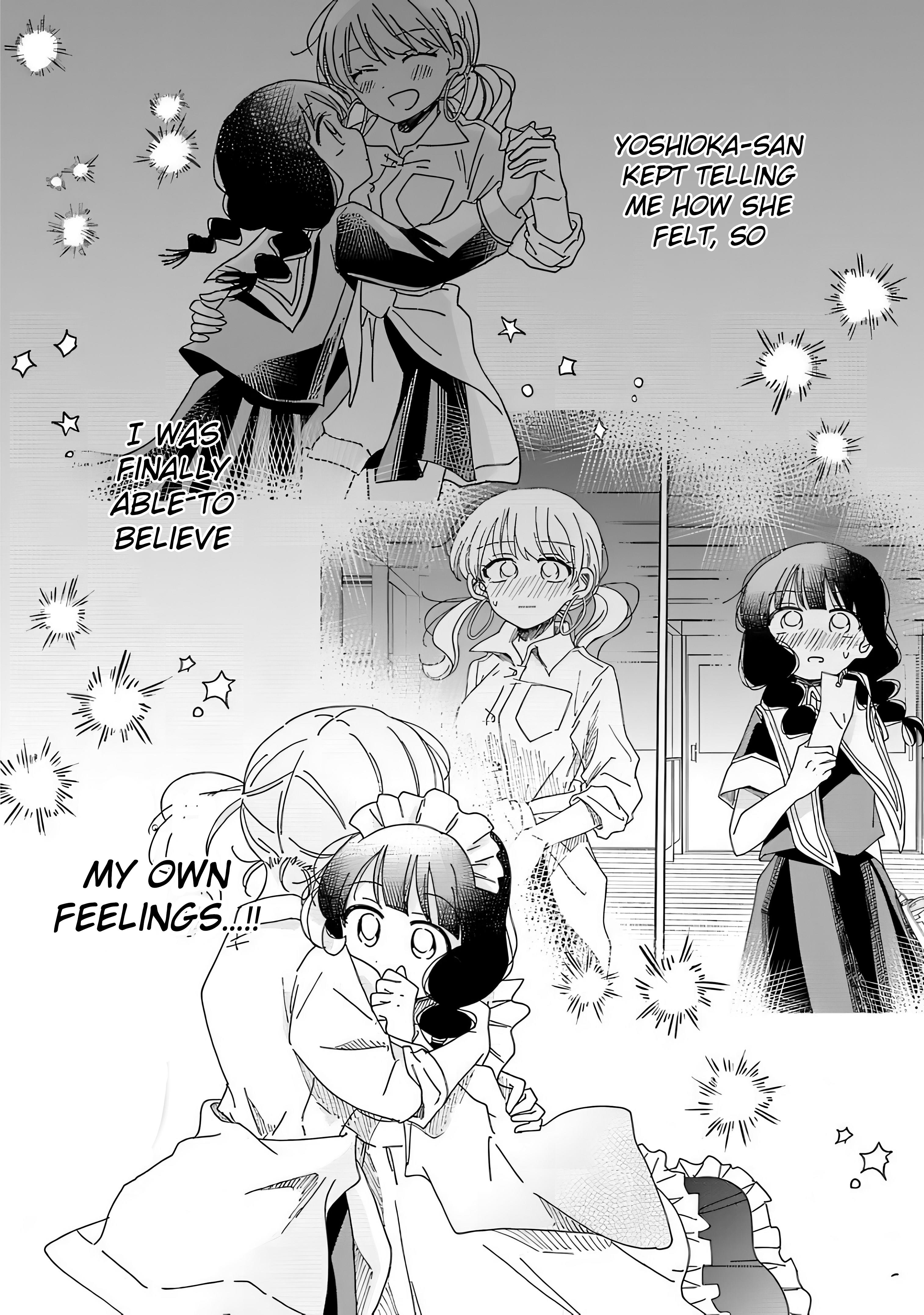 Yuri Is Forbidden For Yuri Ota?! Chapter 21 #25