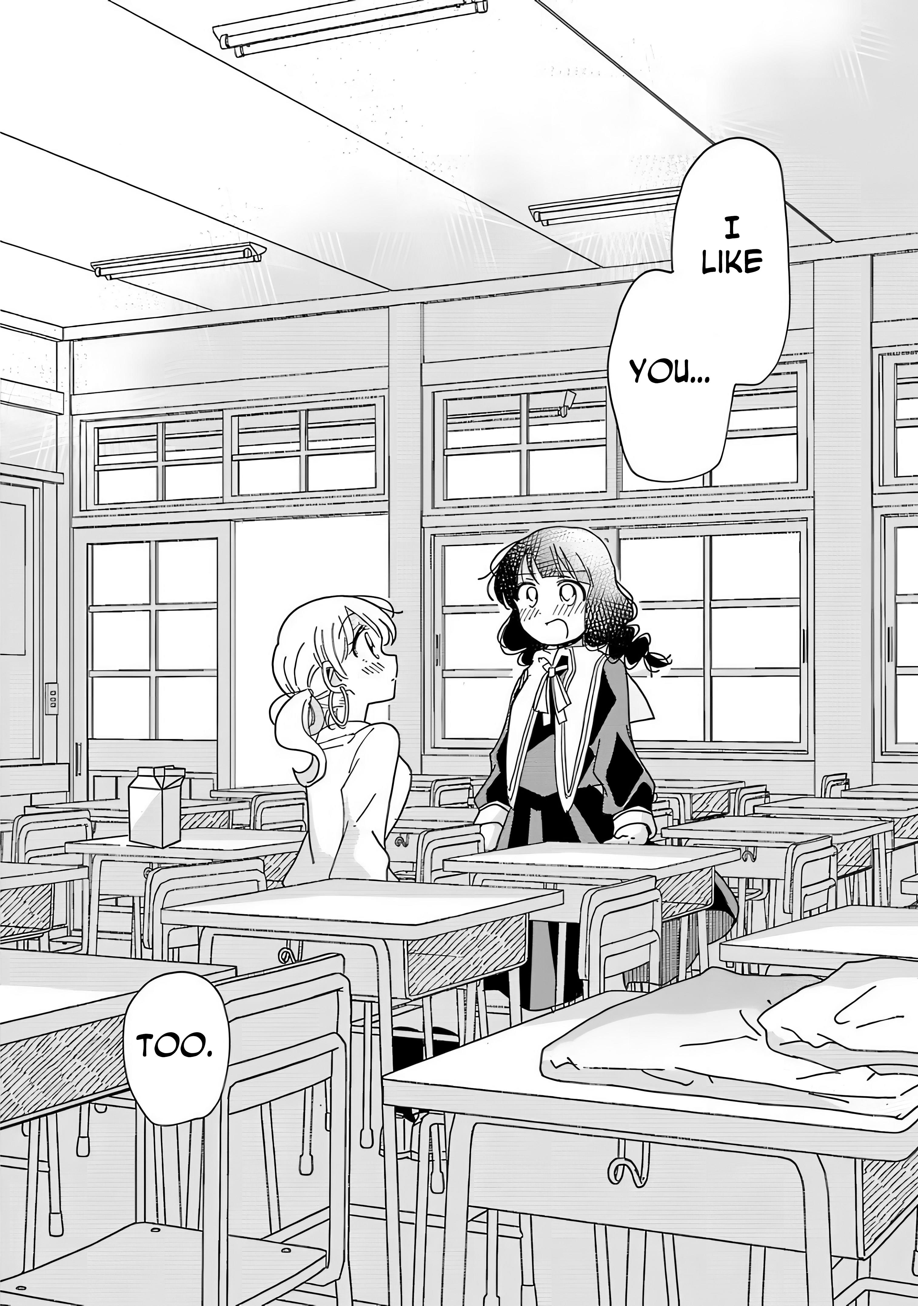 Yuri Is Forbidden For Yuri Ota?! Chapter 21 #27