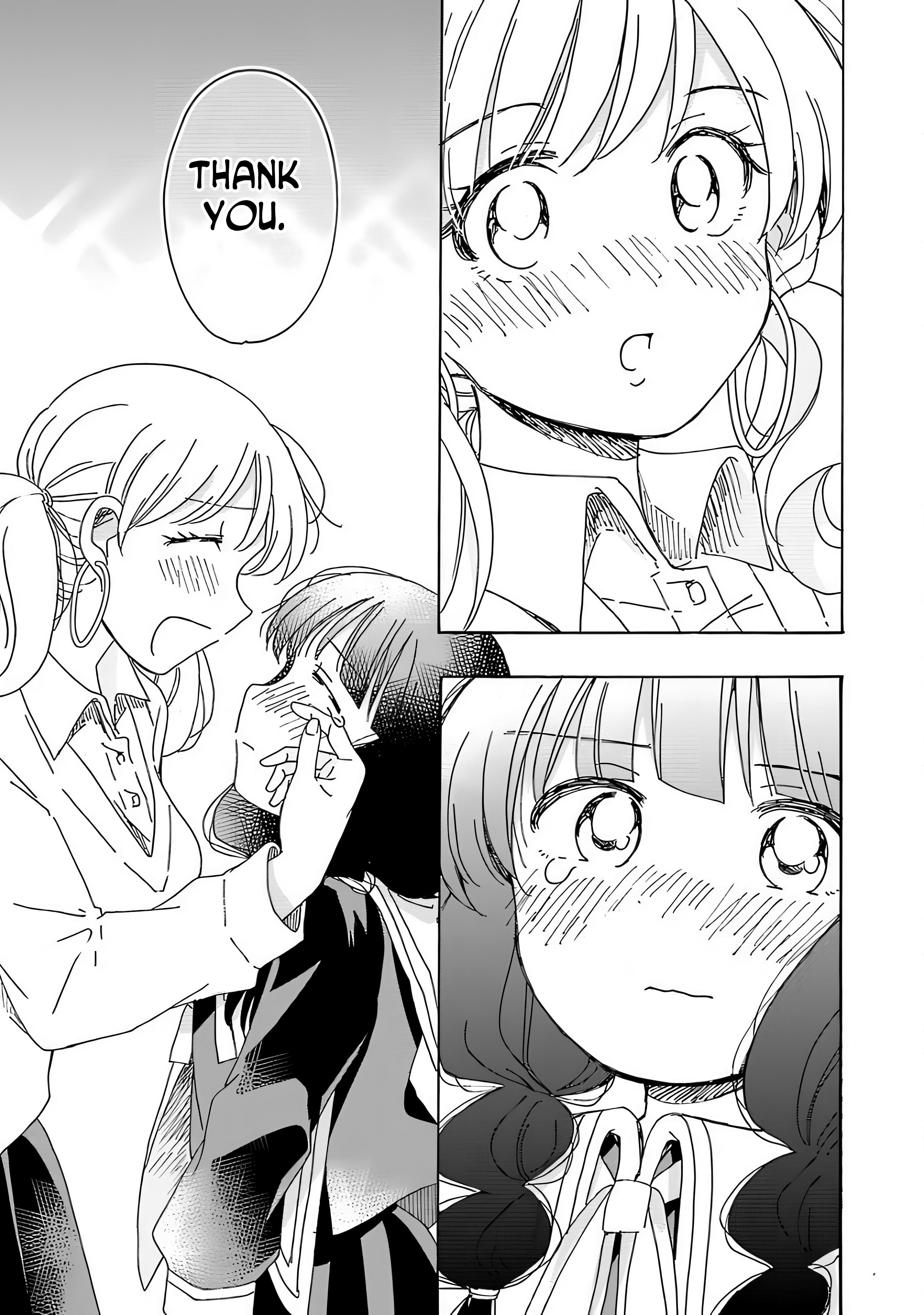 Yuri Is Forbidden For Yuri Ota?! Chapter 21 #28