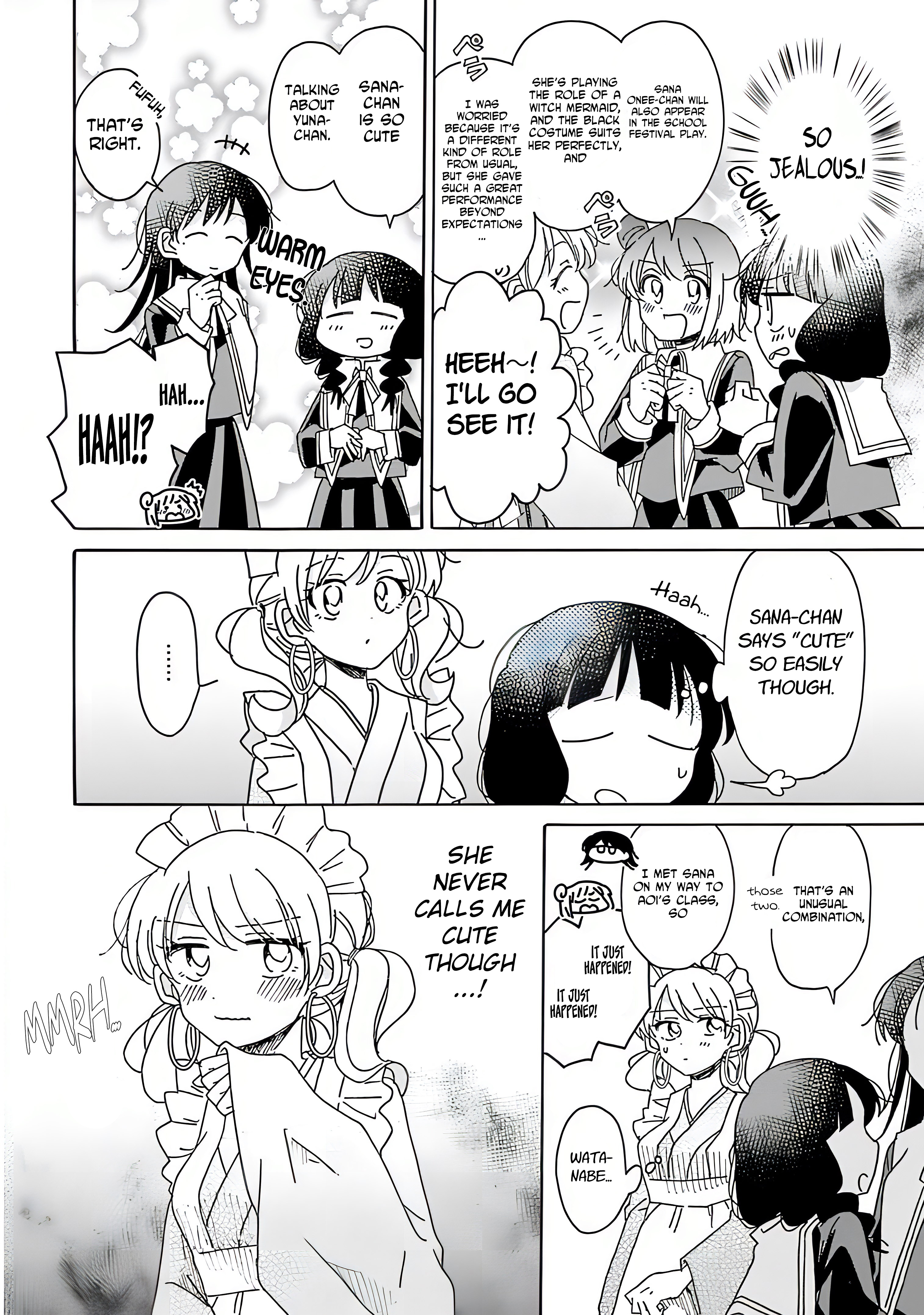 Yuri Is Forbidden For Yuri Ota?! Chapter 20 #8