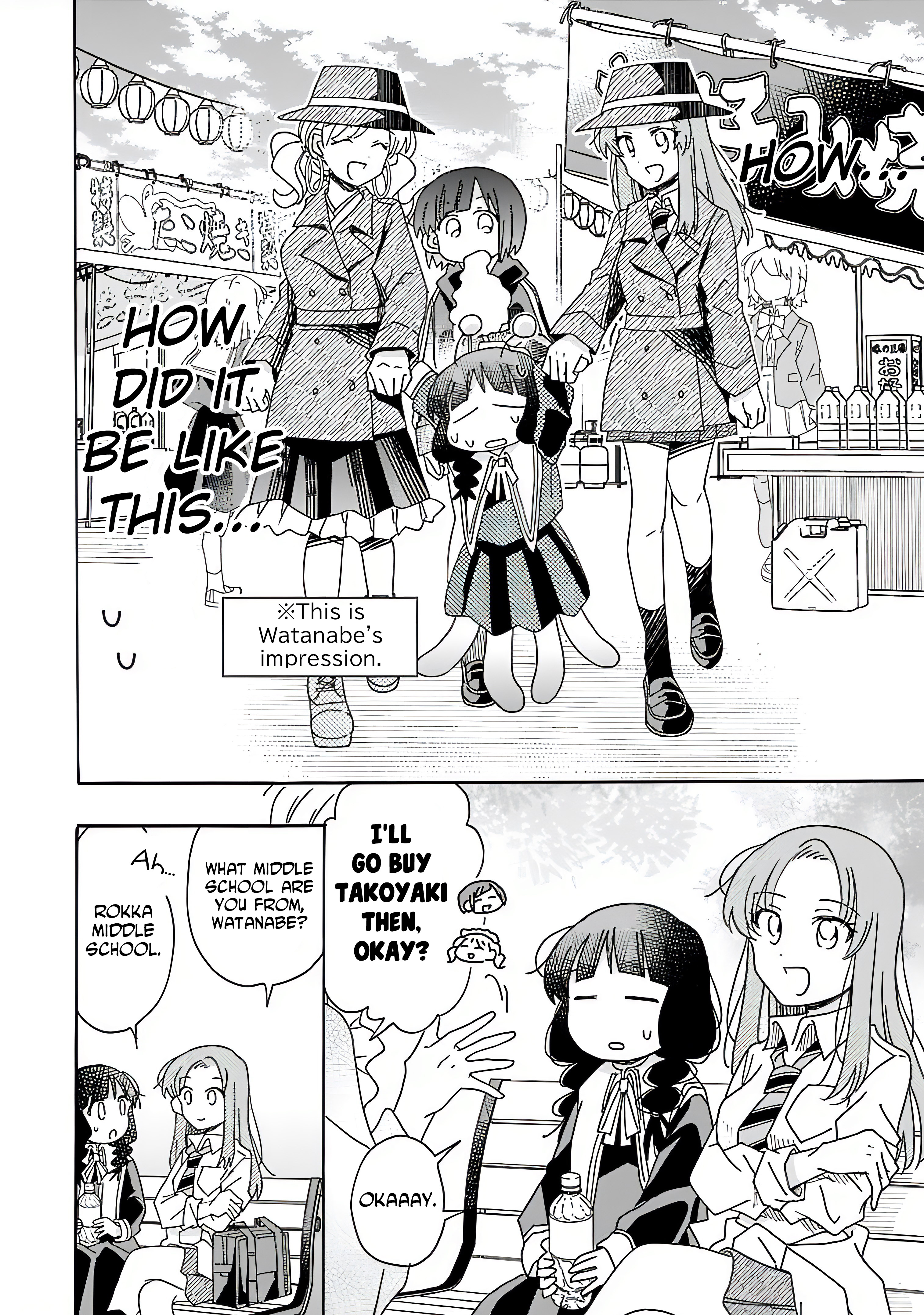 Yuri Is Forbidden For Yuri Ota?! Chapter 20 #12