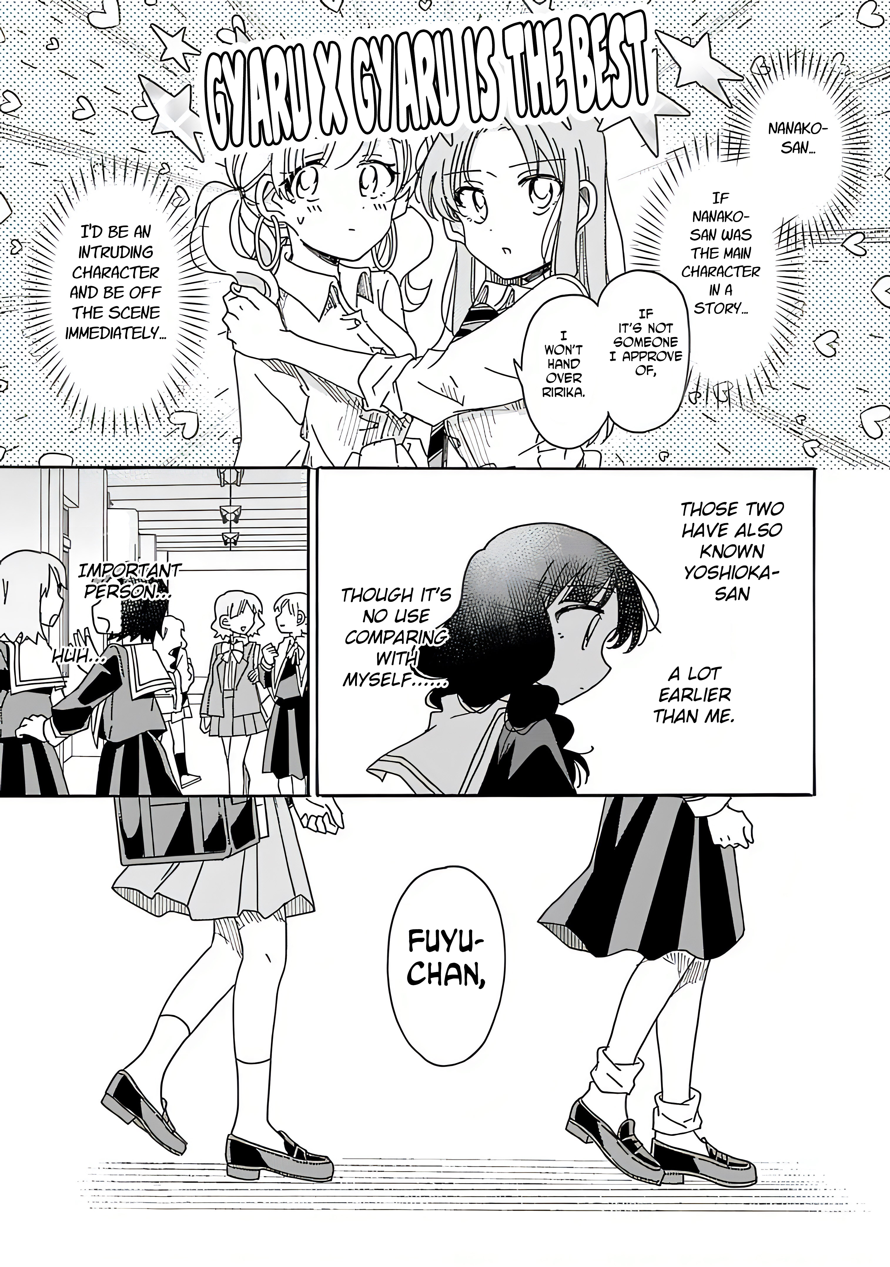 Yuri Is Forbidden For Yuri Ota?! Chapter 20 #19