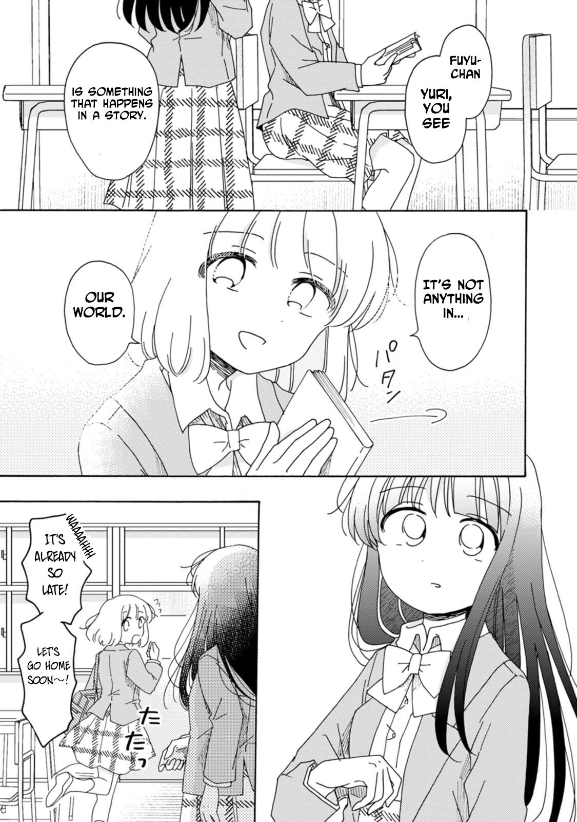 Yuri Is Forbidden For Yuri Ota?! Chapter 18 #5