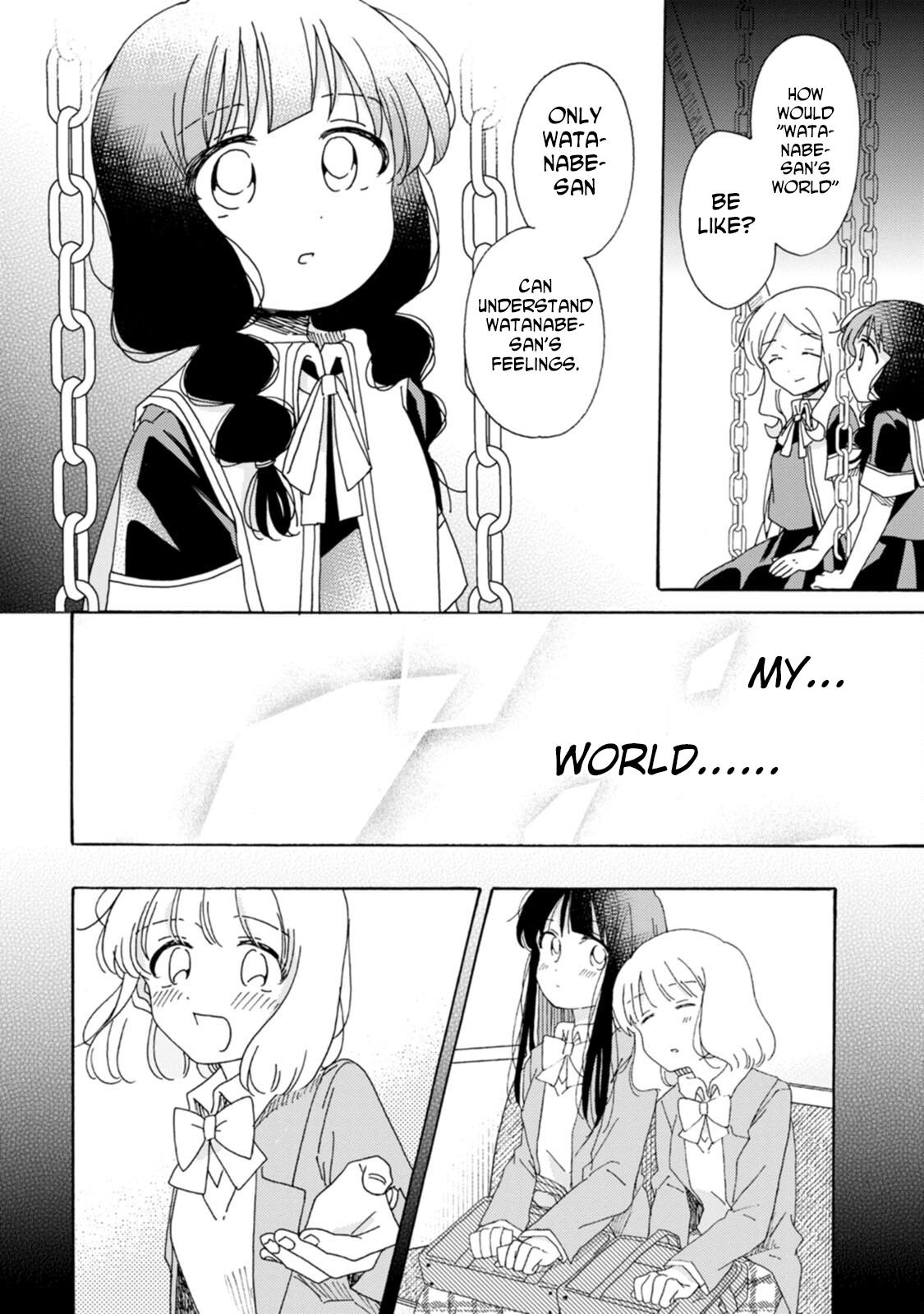 Yuri Is Forbidden For Yuri Ota?! Chapter 18 #12