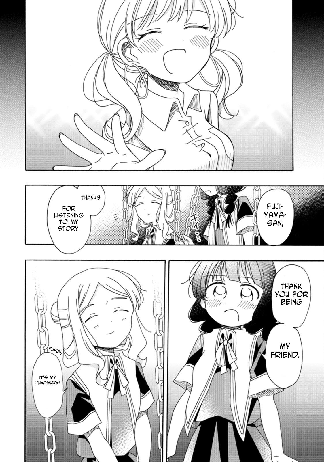 Yuri Is Forbidden For Yuri Ota?! Chapter 18 #14