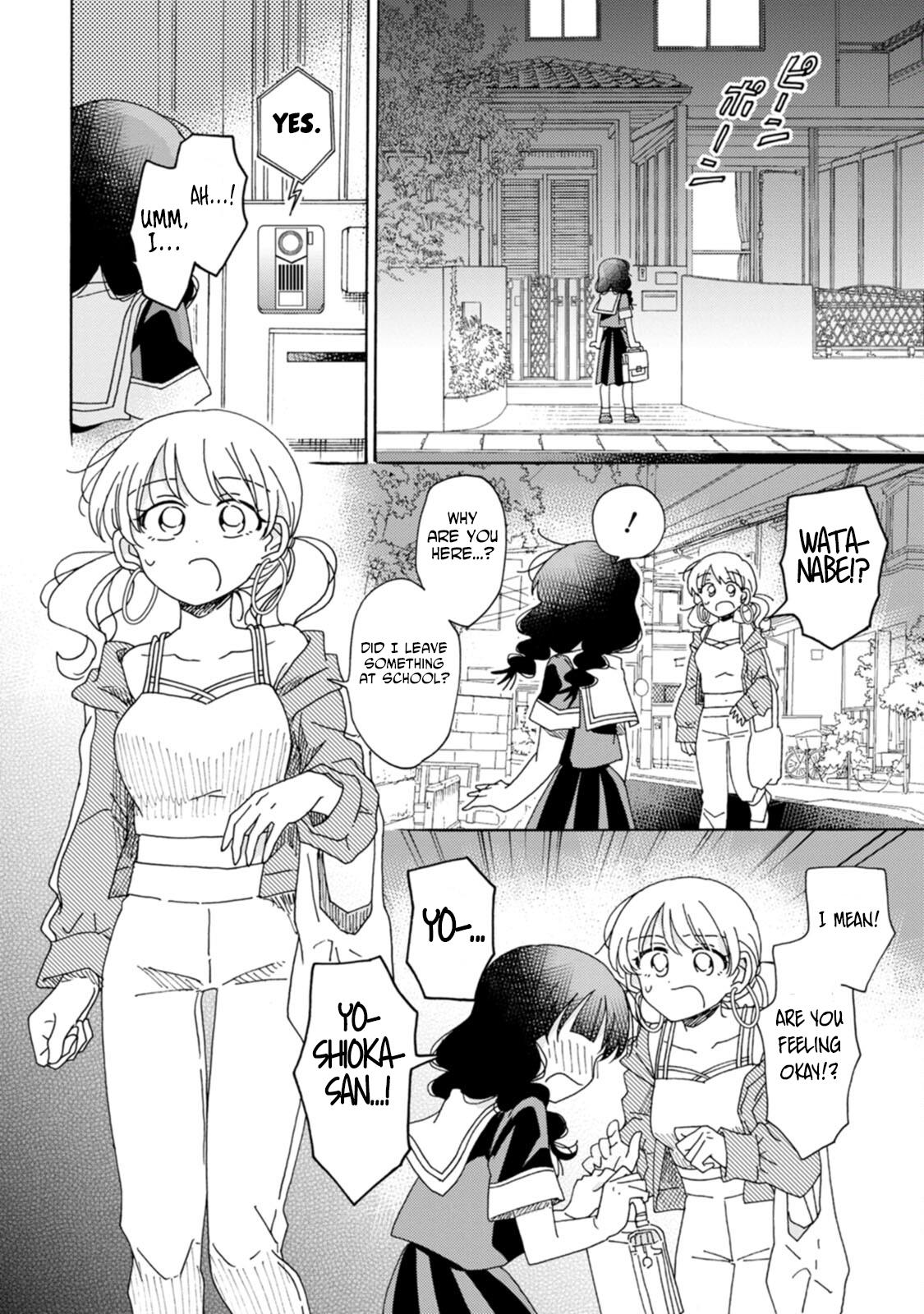 Yuri Is Forbidden For Yuri Ota?! Chapter 18 #16