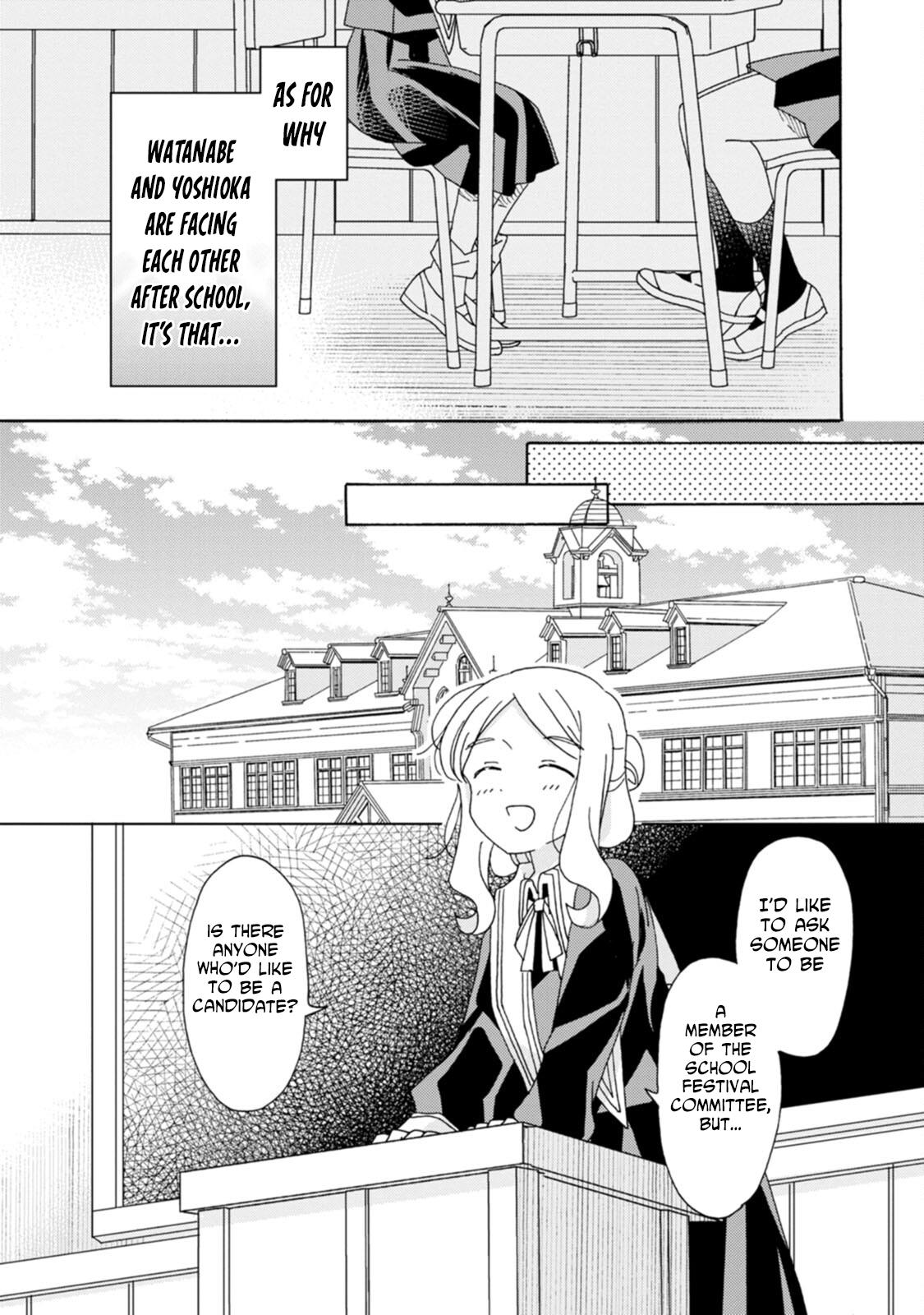 Yuri Is Forbidden For Yuri Ota?! Chapter 19 #5