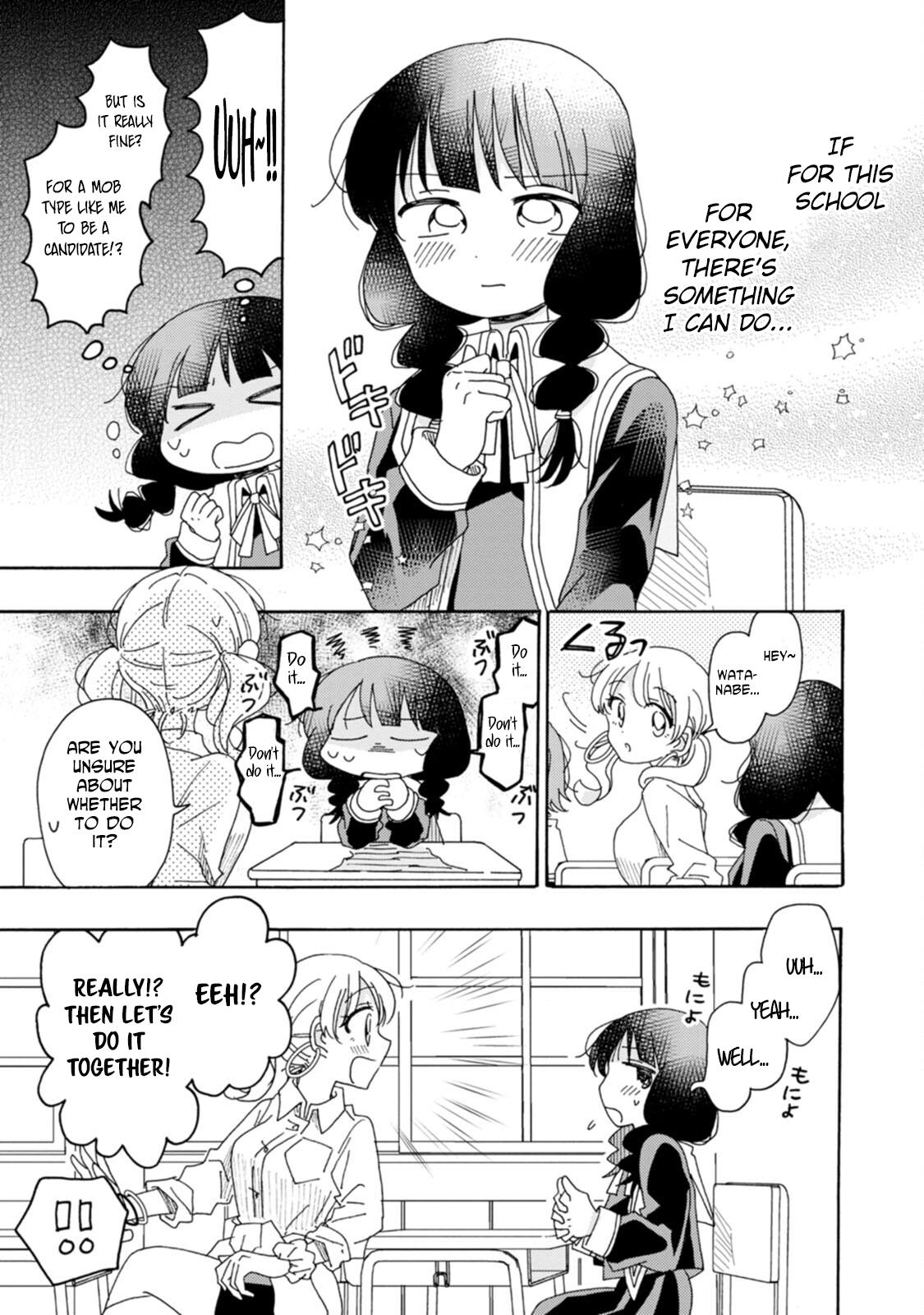 Yuri Is Forbidden For Yuri Ota?! Chapter 19 #7