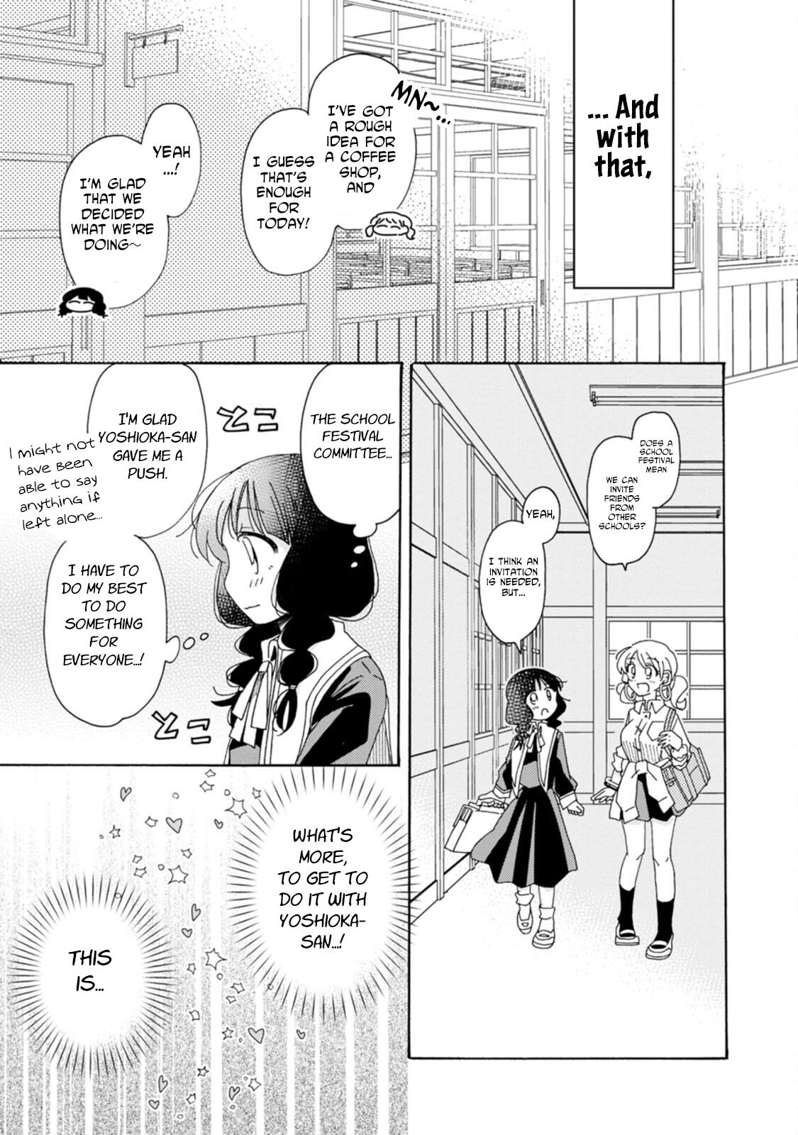 Yuri Is Forbidden For Yuri Ota?! Chapter 19 #9