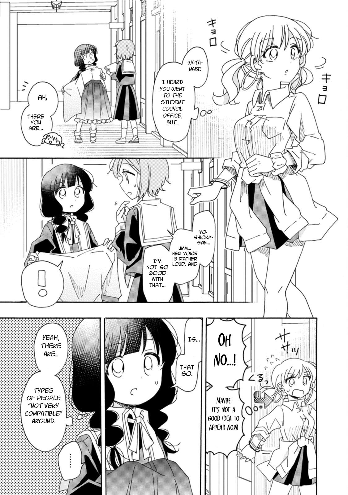 Yuri Is Forbidden For Yuri Ota?! Chapter 19 #15