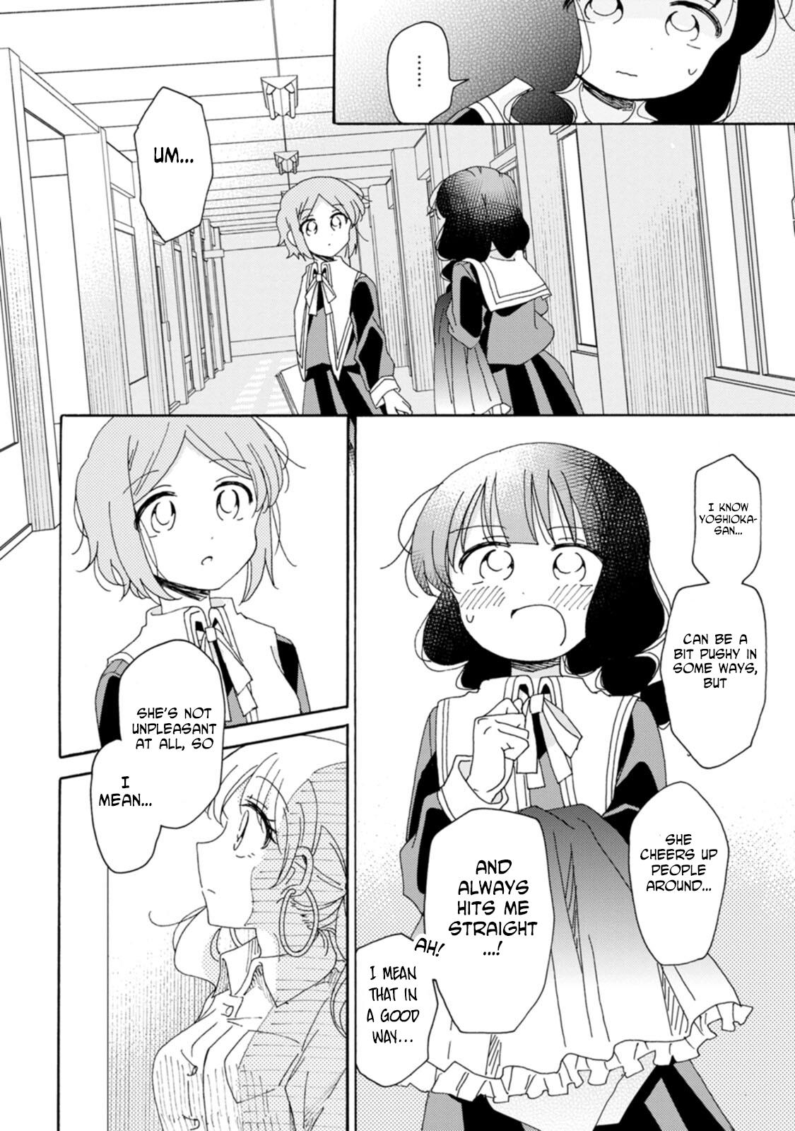 Yuri Is Forbidden For Yuri Ota?! Chapter 19 #16