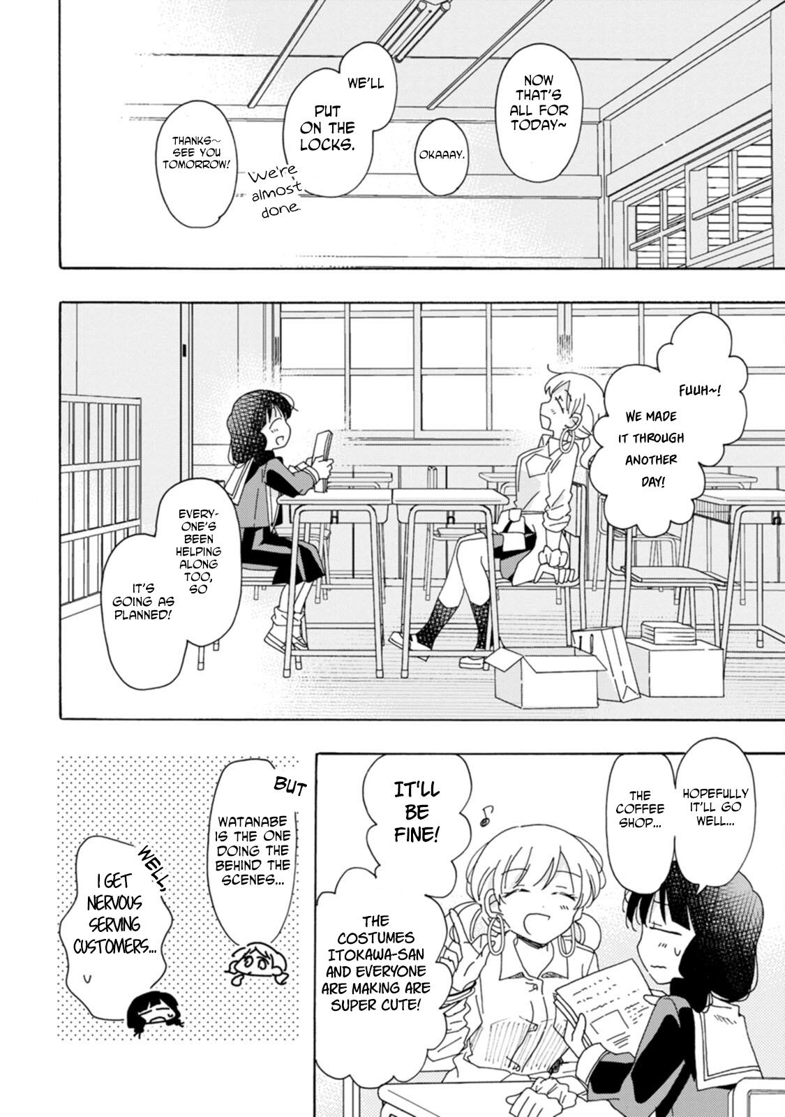 Yuri Is Forbidden For Yuri Ota?! Chapter 19 #20