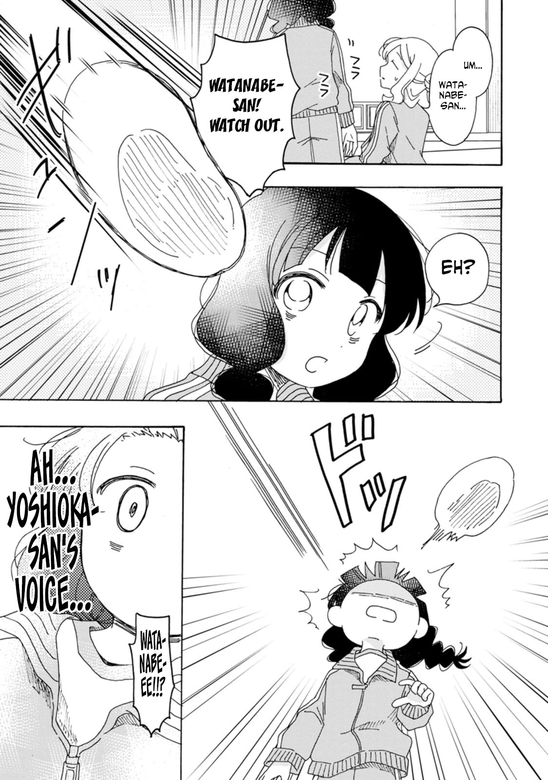 Yuri Is Forbidden For Yuri Ota?! Chapter 17 #5