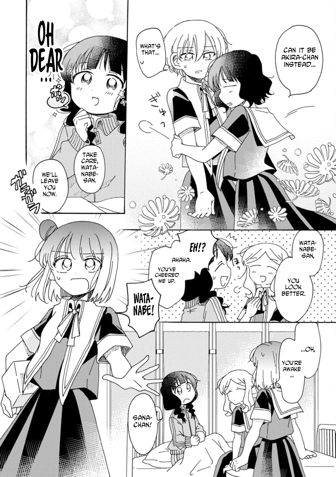 Yuri Is Forbidden For Yuri Ota?! Chapter 17 #8