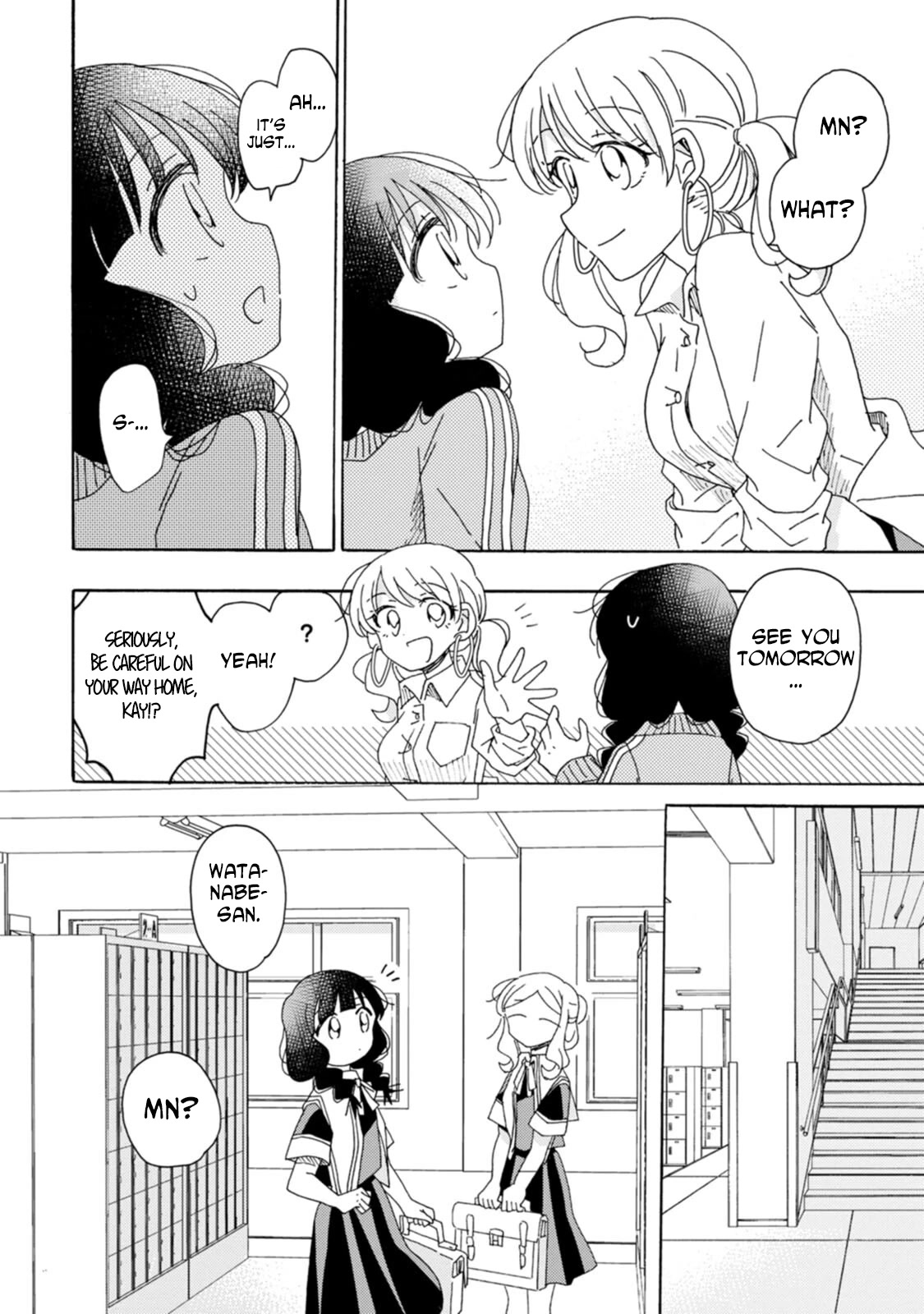 Yuri Is Forbidden For Yuri Ota?! Chapter 17 #14