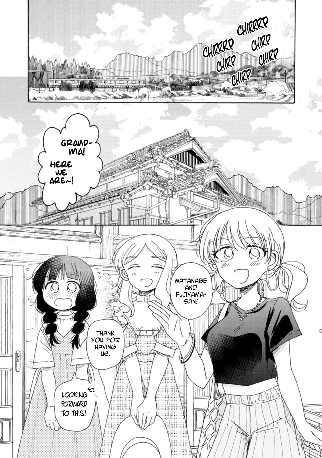 Yuri Is Forbidden For Yuri Ota?! Chapter 16 #8