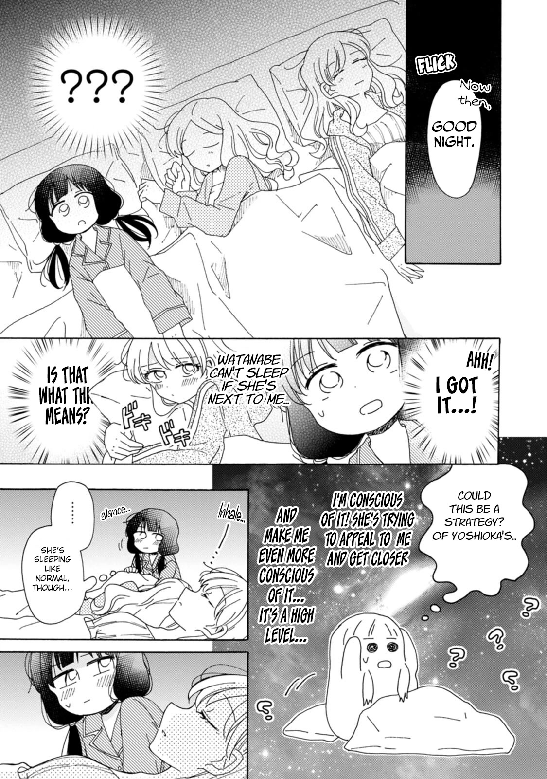 Yuri Is Forbidden For Yuri Ota?! Chapter 16 #14