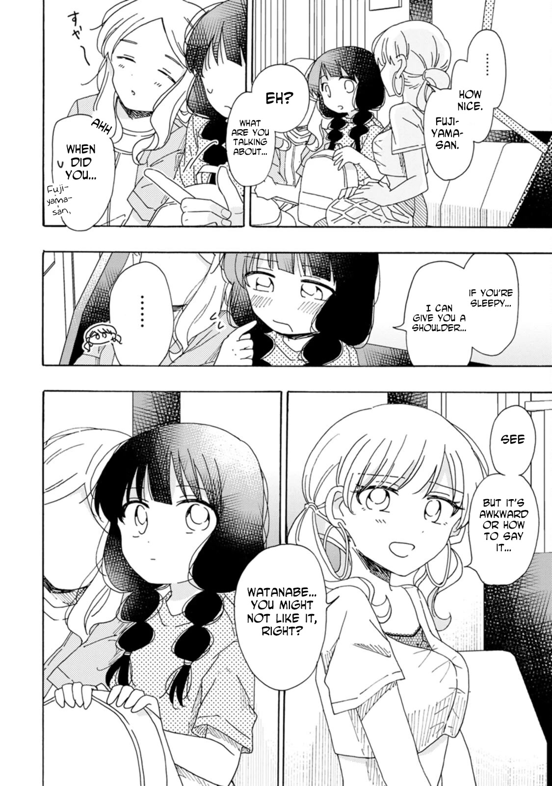 Yuri Is Forbidden For Yuri Ota?! Chapter 16 #21