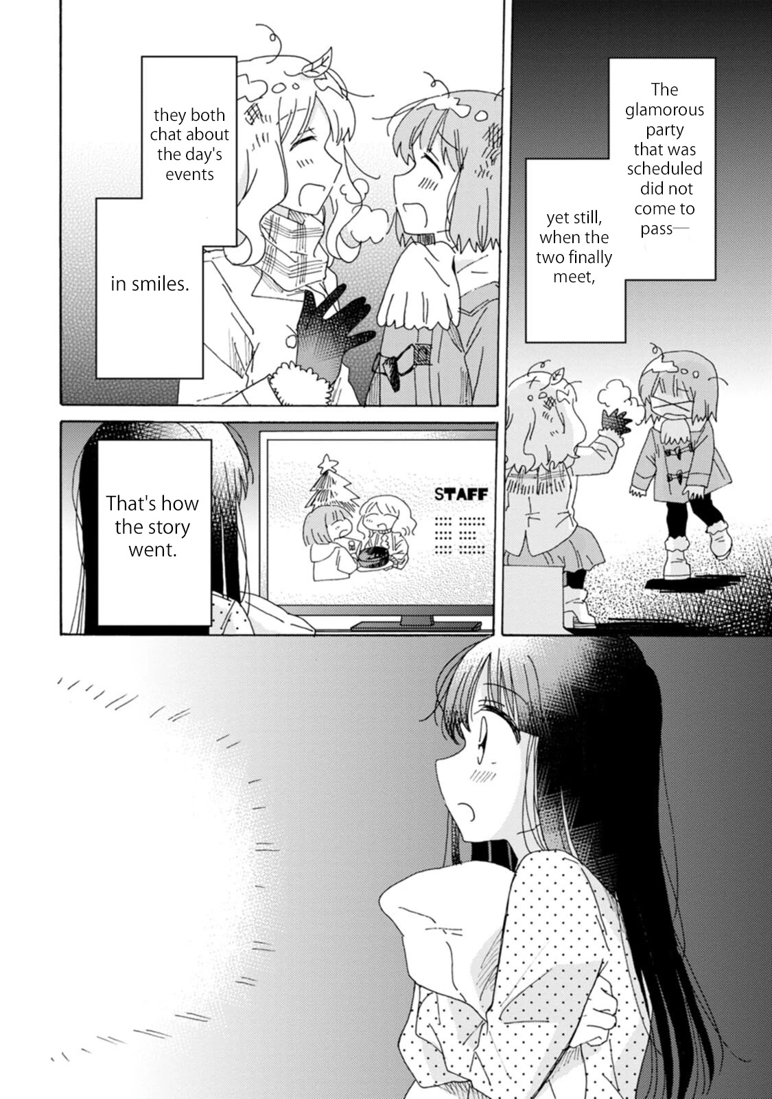 Yuri Is Forbidden For Yuri Ota?! Chapter 15 #6